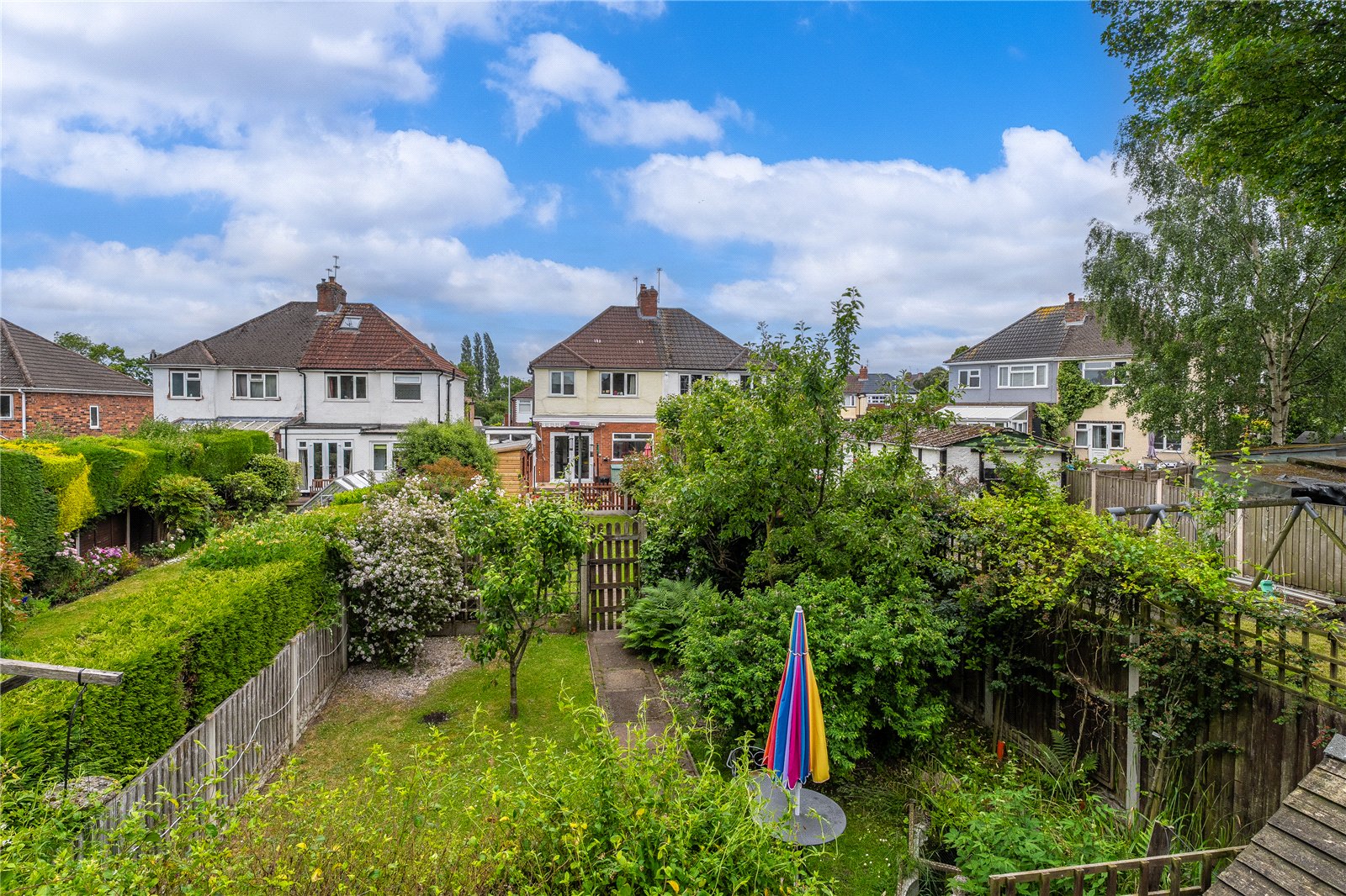 Bhylls Crescent, Wolverhampton, West Midlands, WV3 - DB Roberts