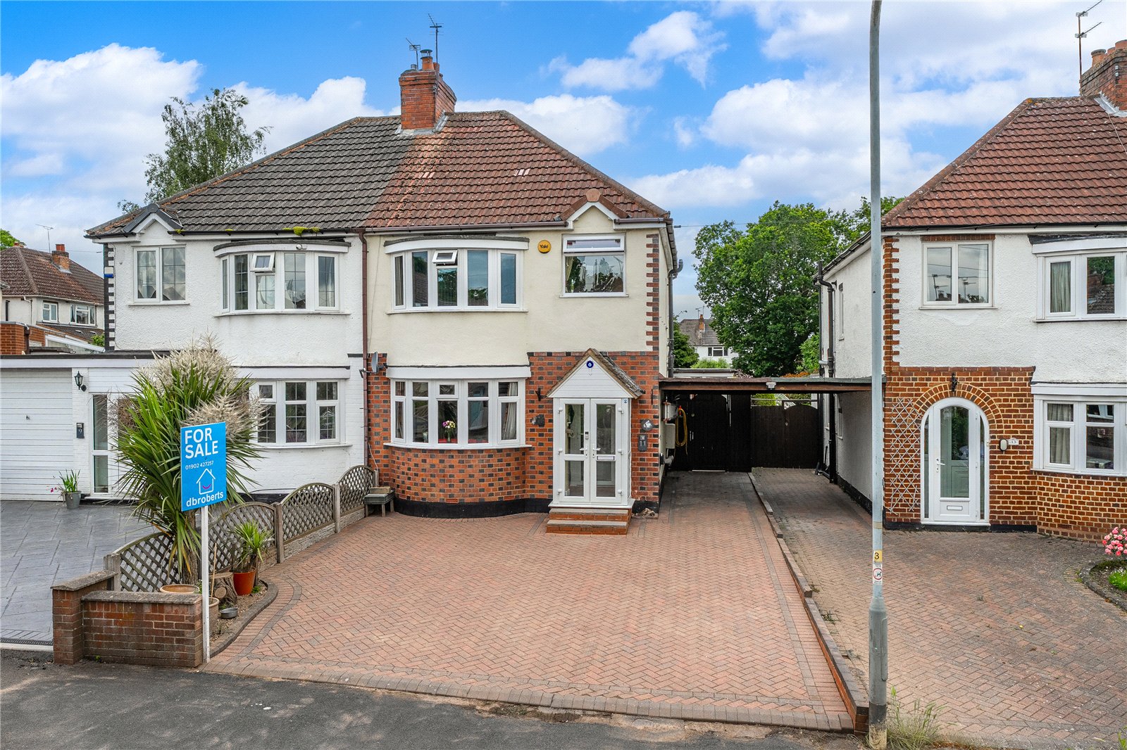 Bhylls Crescent, Wolverhampton, West Midlands, WV3 - DB Roberts