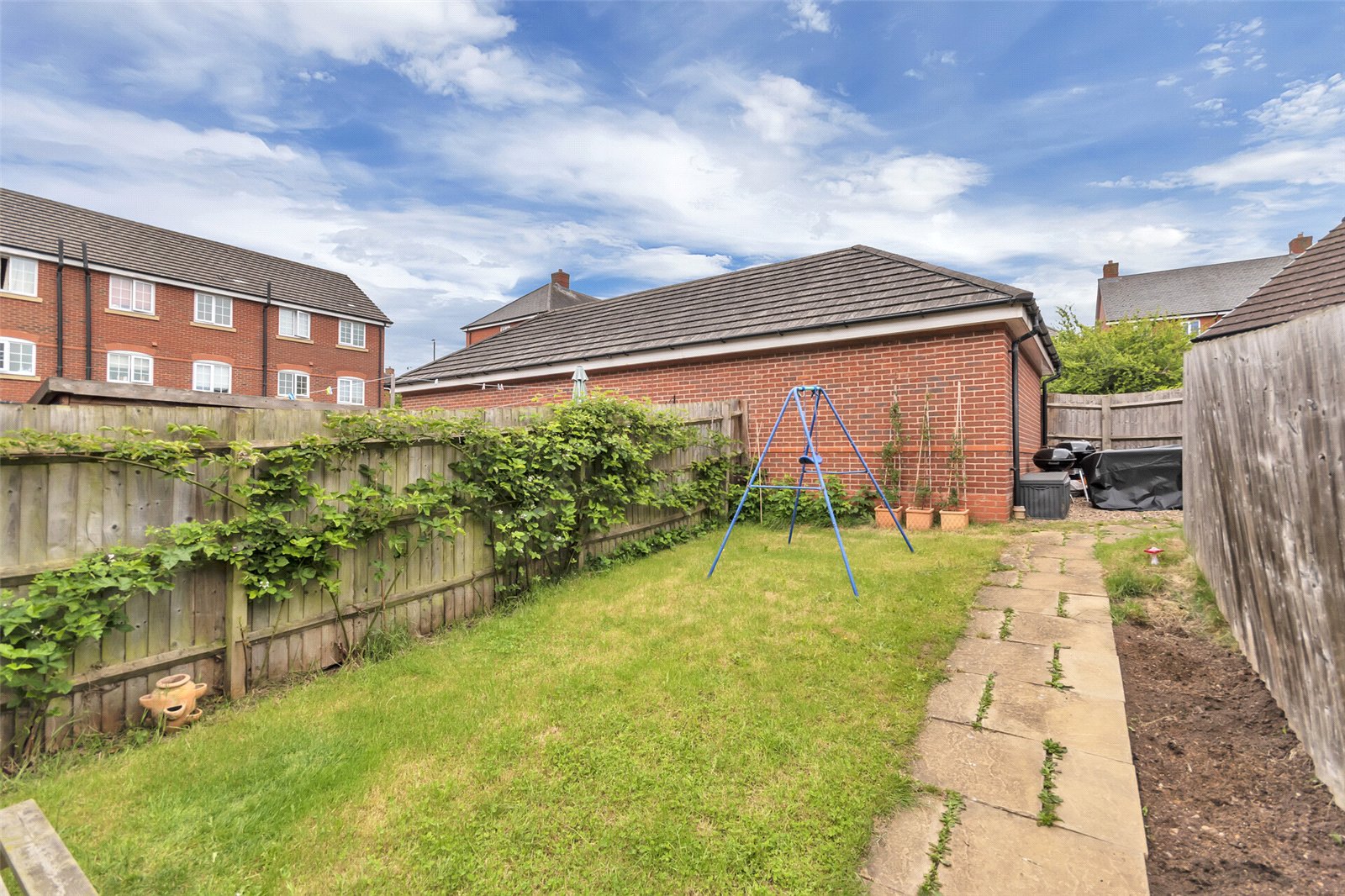 Laburnum Grove, Spring Gardens, Shrewsbury, SY1 - DB Roberts