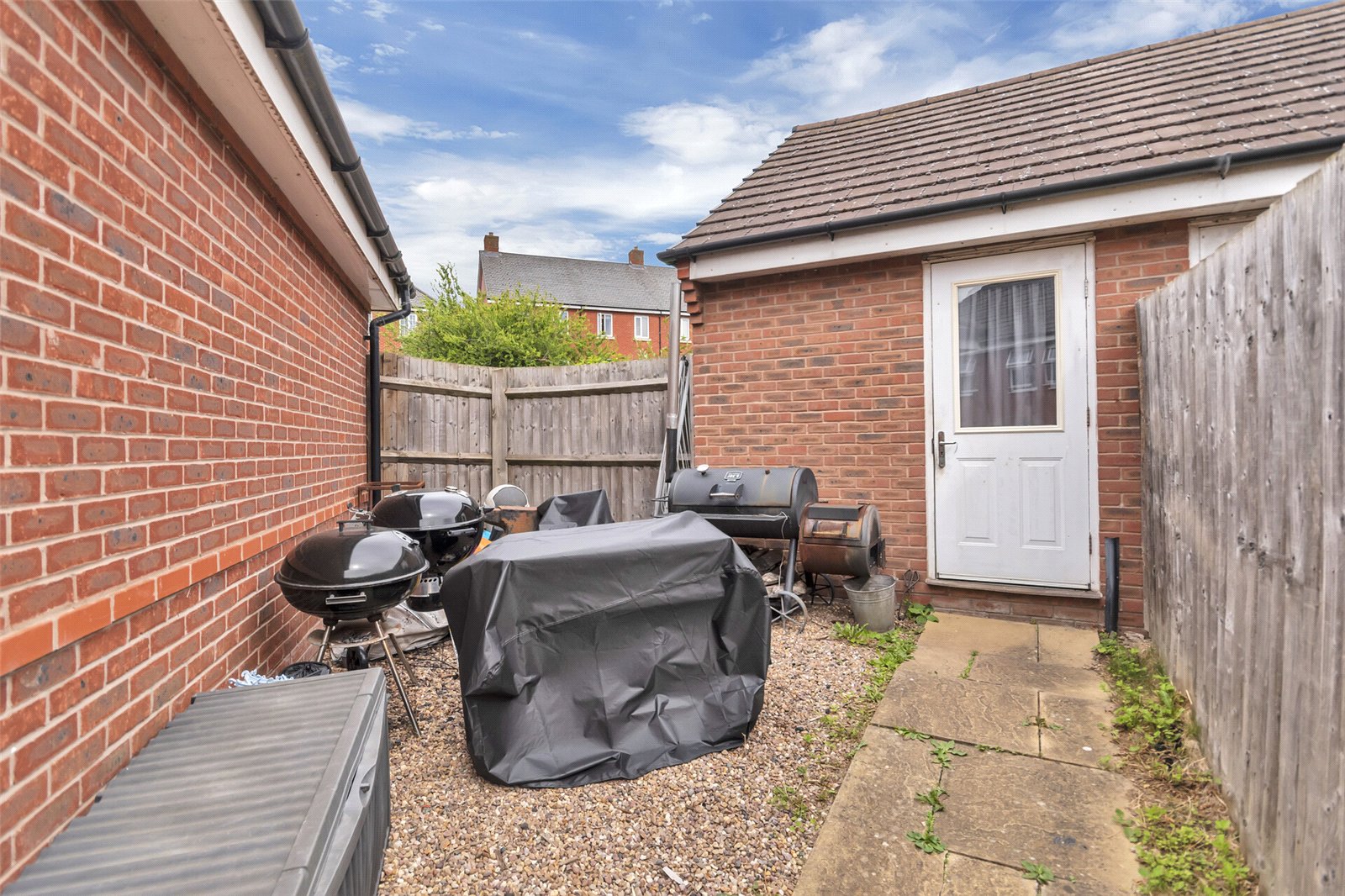 Laburnum Grove, Spring Gardens, Shrewsbury, SY1 - DB Roberts