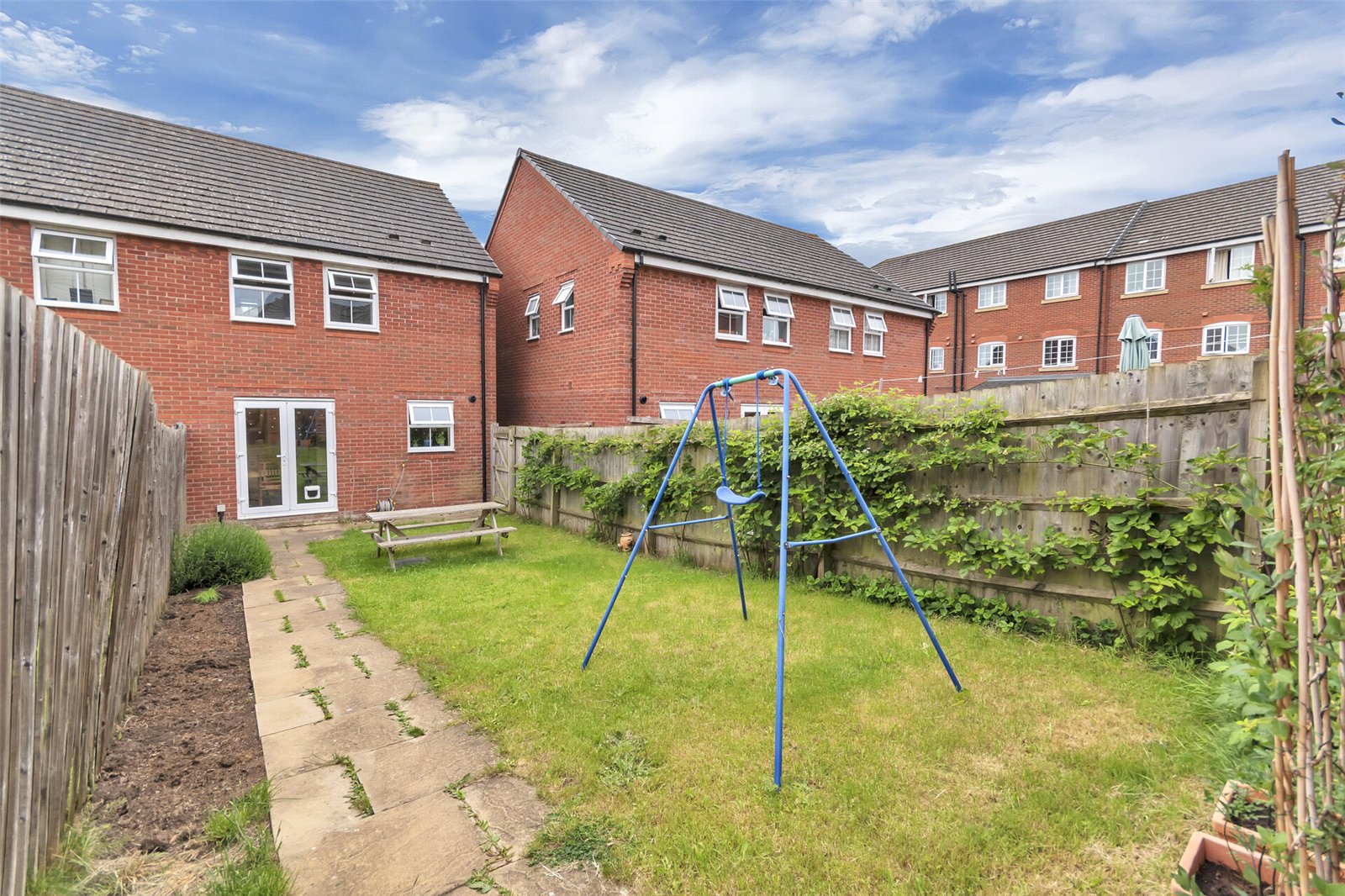 Laburnum Grove, Spring Gardens, Shrewsbury, SY1 - DB Roberts