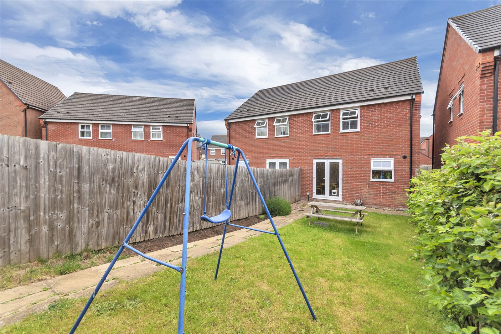 Laburnum Grove, Spring Gardens, Shrewsbury, SY1 - DB Roberts
