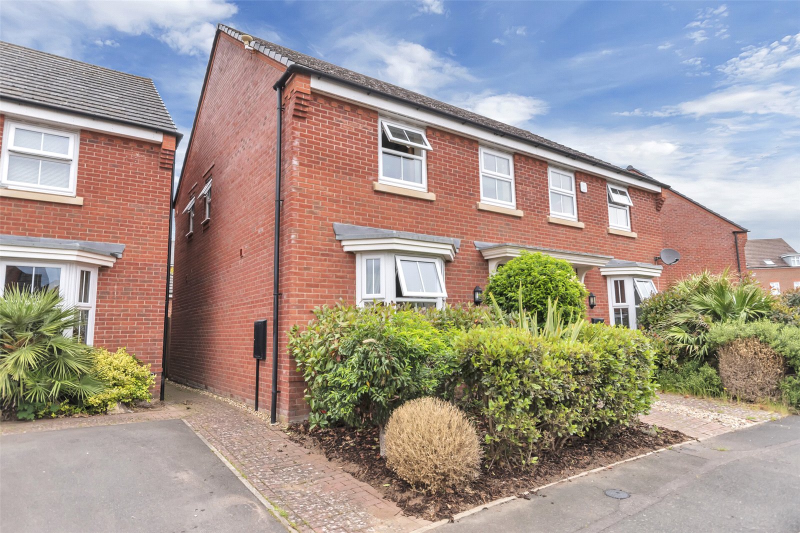 Laburnum Grove, Spring Gardens, Shrewsbury, SY1 - DB Roberts