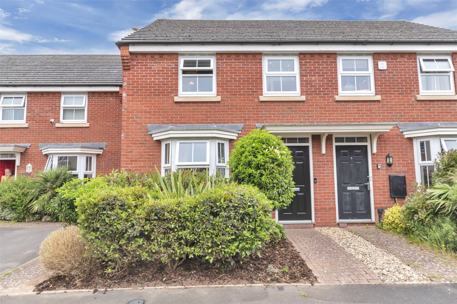 Laburnum Grove, Spring Gardens, Shrewsbury, SY1 - DB Roberts