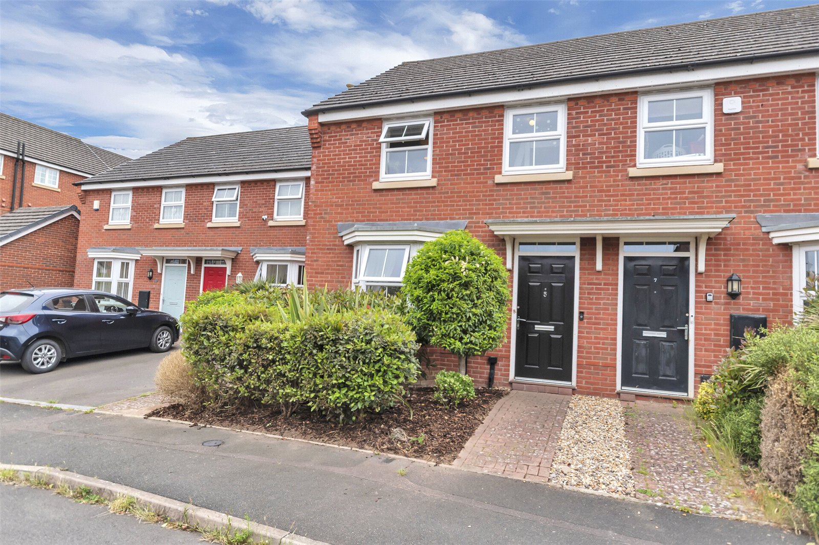 Laburnum Grove, Spring Gardens, Shrewsbury, SY1 - DB Roberts