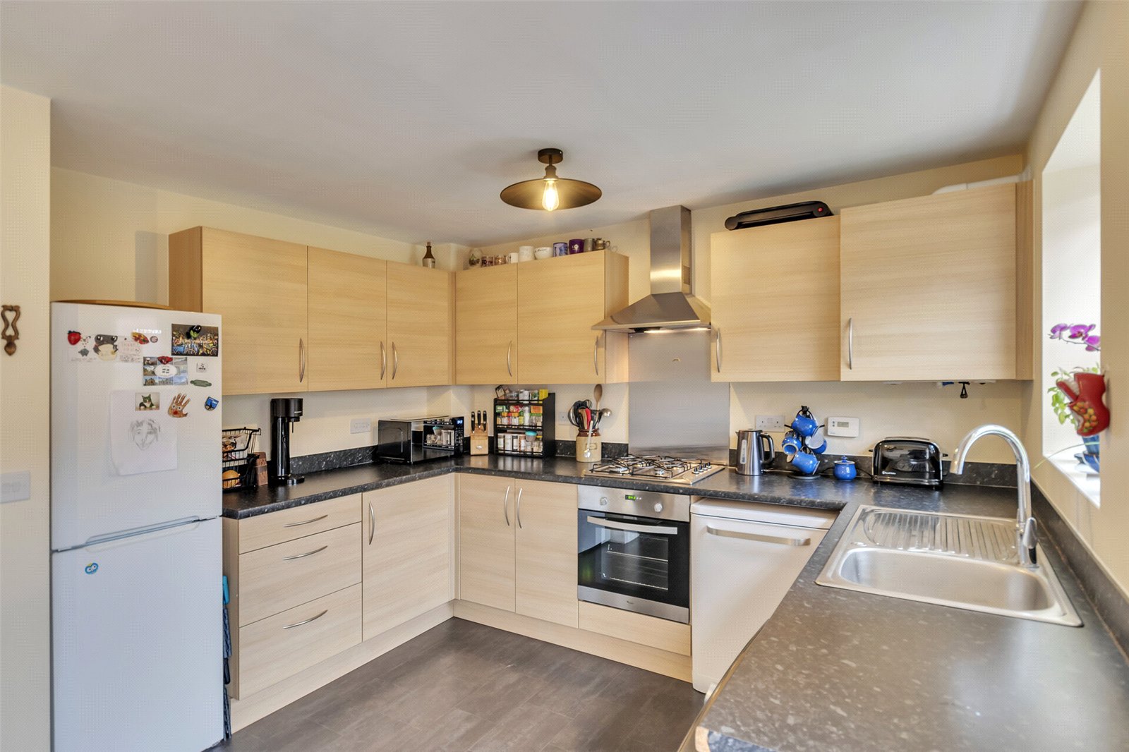 Laburnum Grove, Spring Gardens, Shrewsbury, SY1 - DB Roberts
