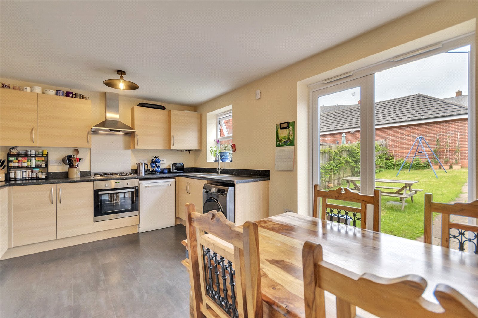 Laburnum Grove, Spring Gardens, Shrewsbury, SY1 - DB Roberts