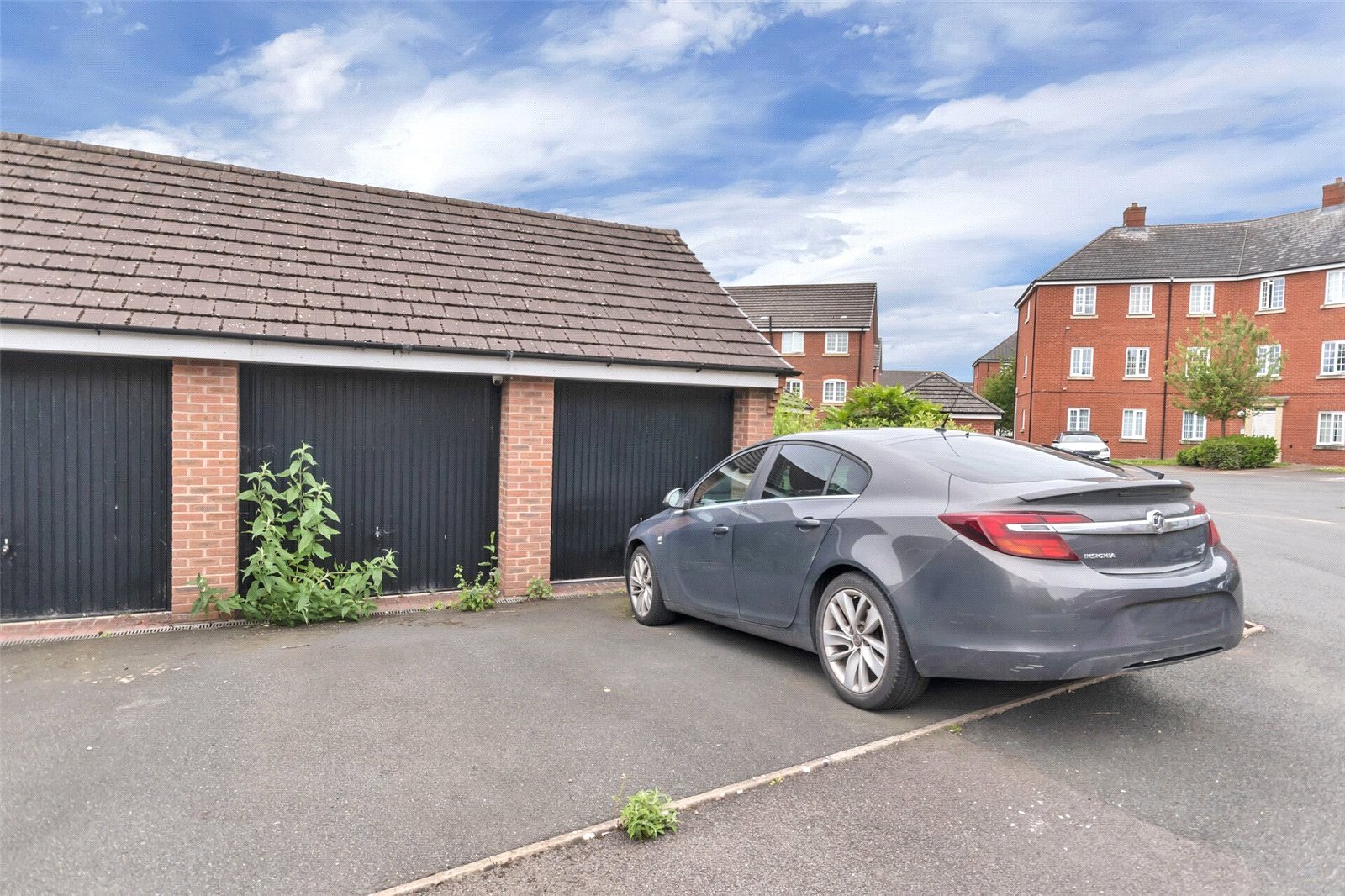 Laburnum Grove, Spring Gardens, Shrewsbury, SY1 - DB Roberts