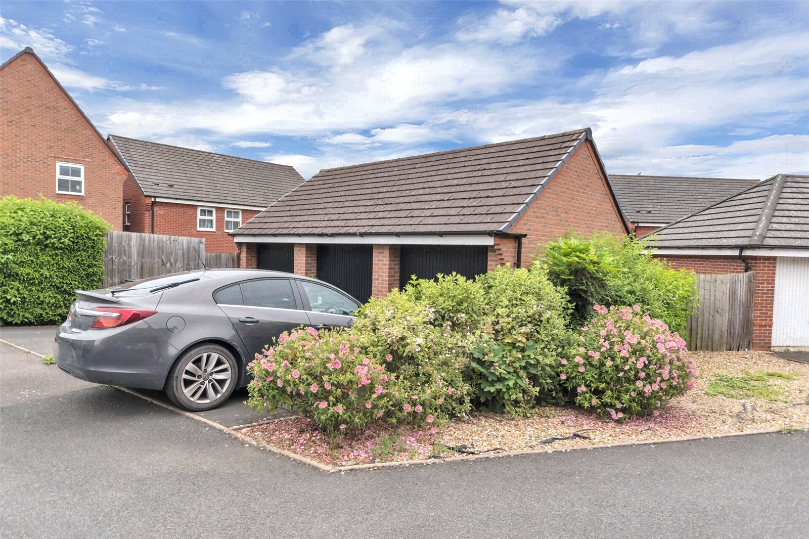 Laburnum Grove, Spring Gardens, Shrewsbury, SY1 - DB Roberts