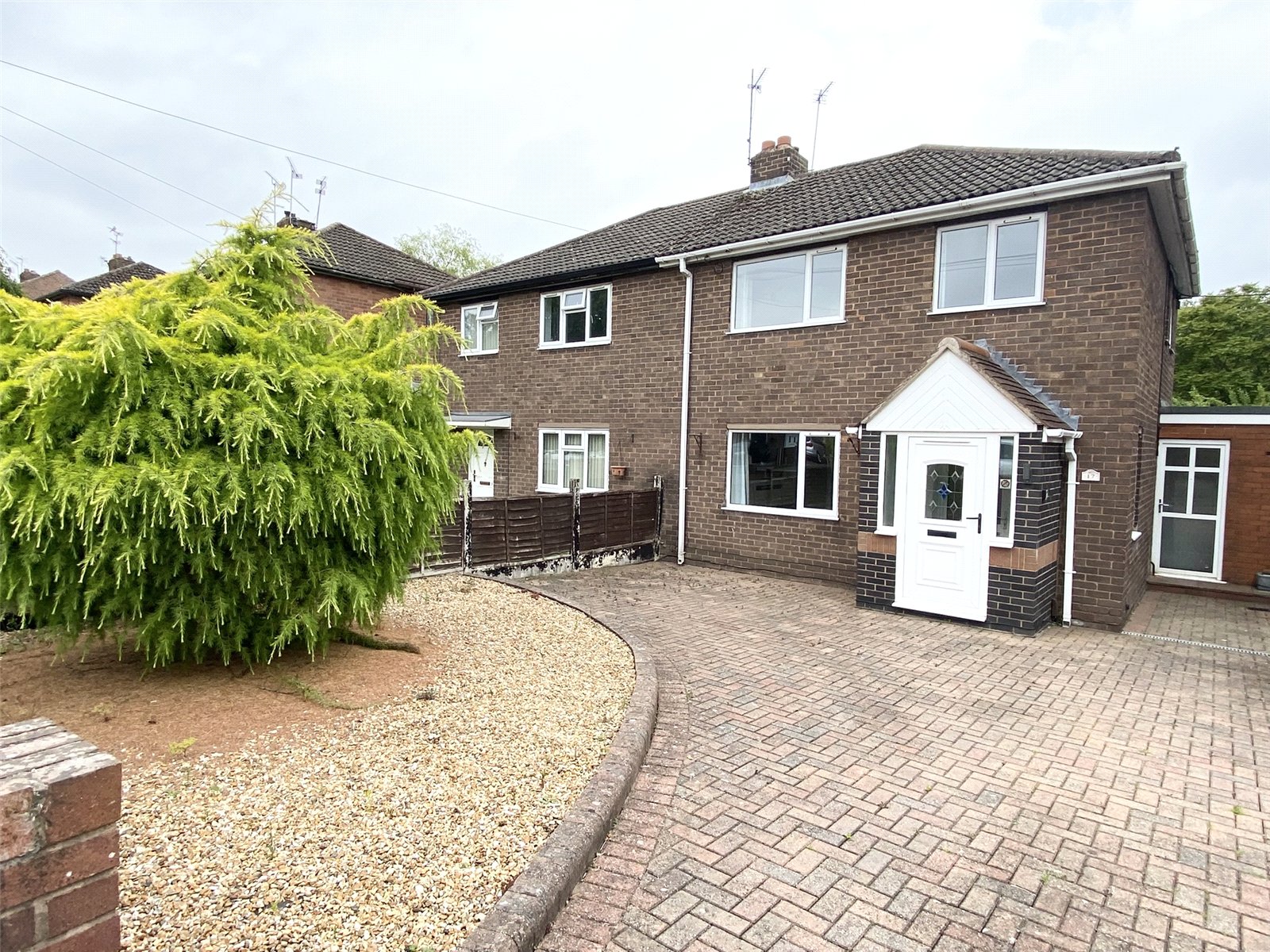 Second Avenue, Ketley Bank, Telford, TF2 - DB Roberts