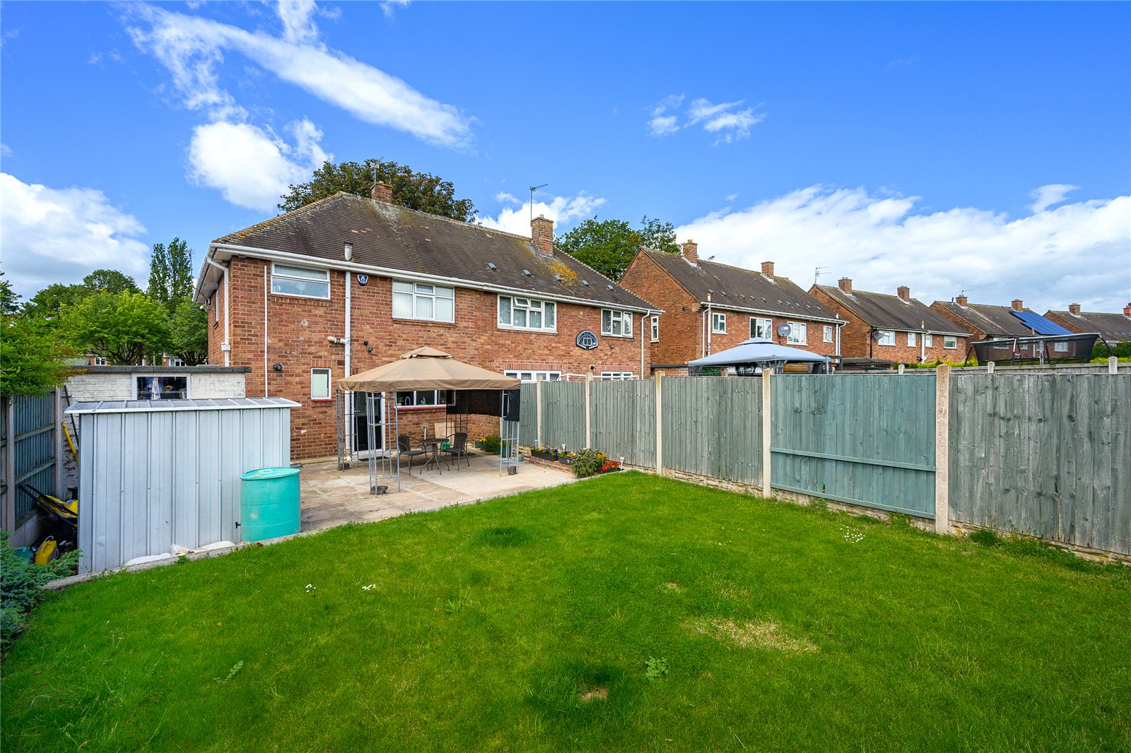 Brooklands Parade, Moseley, Wolverhampton, WV1 - DB Roberts