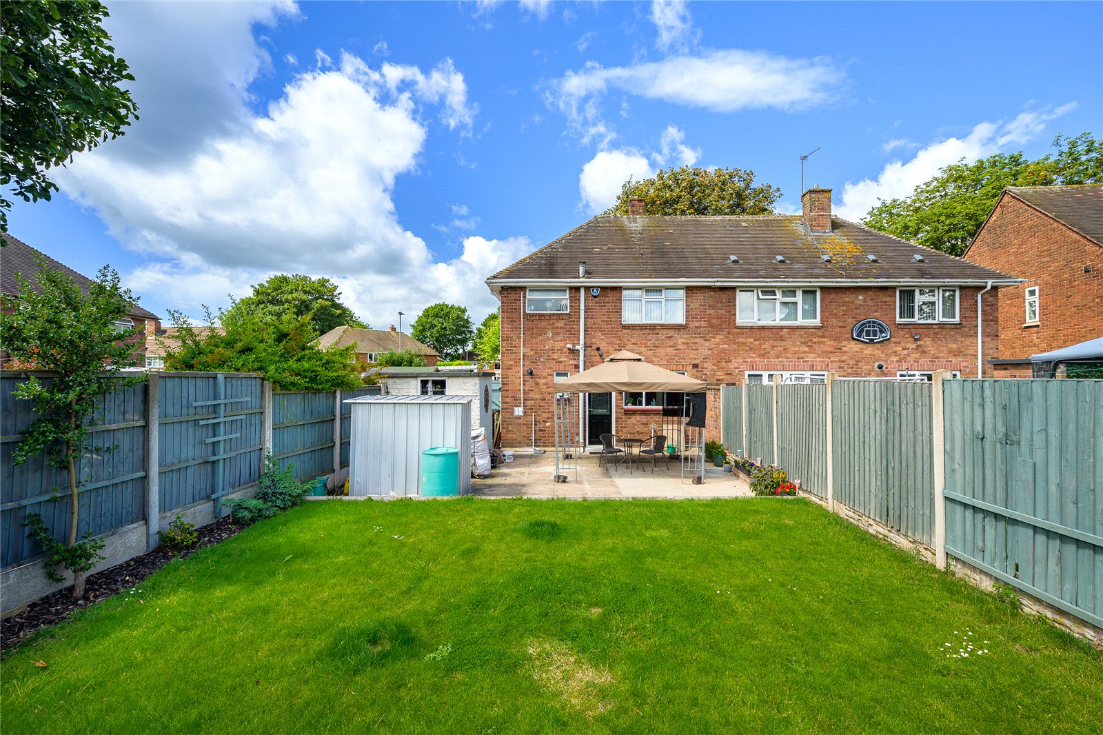 Brooklands Parade, Moseley, Wolverhampton, WV1 - DB Roberts
