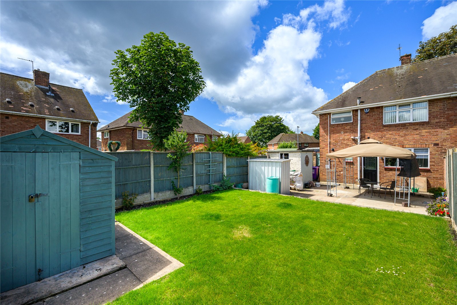 Brooklands Parade, Moseley, Wolverhampton, WV1 - DB Roberts