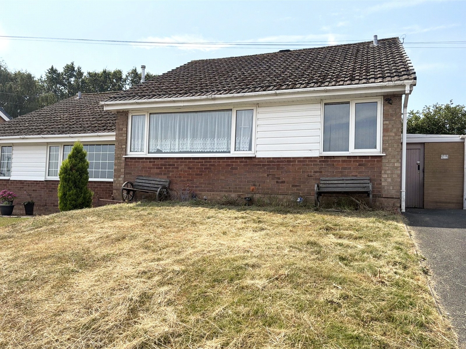 Underwood, Broseley, Shropshire, TF12 - DB Roberts