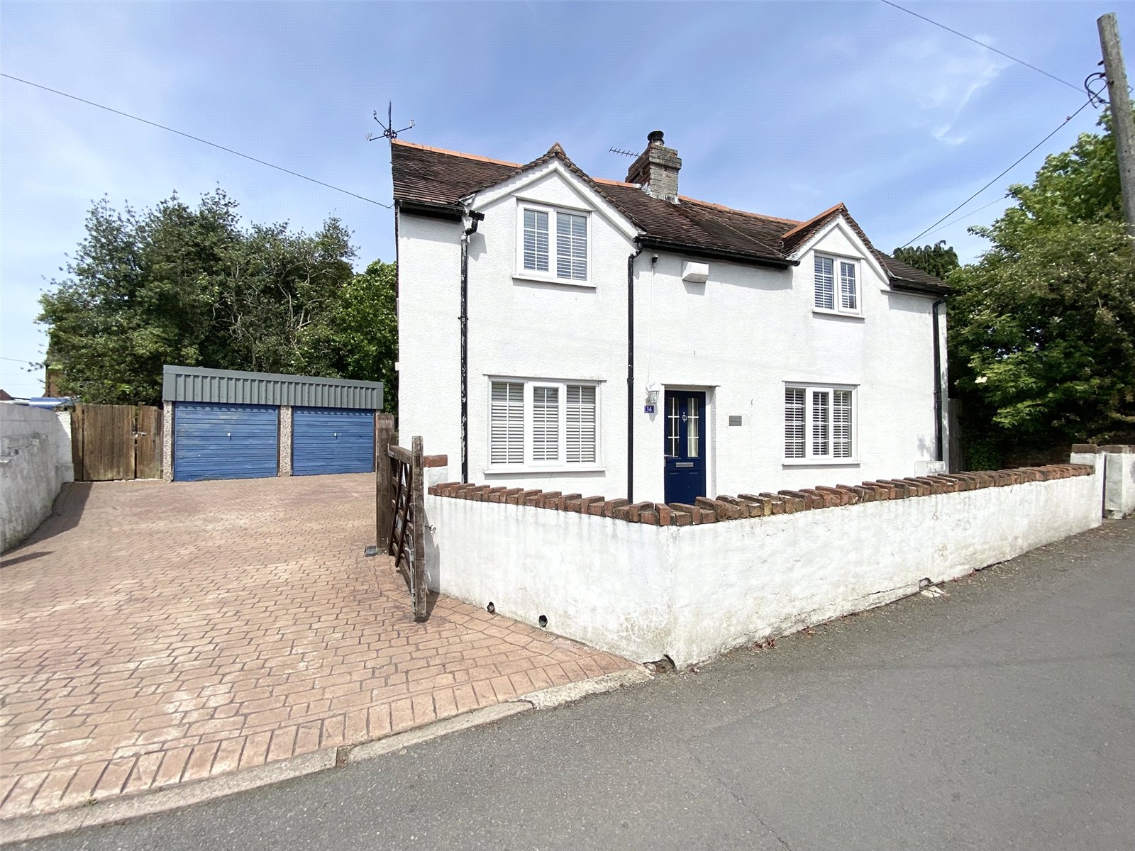 Mannerley Lane, Overdale, Telford, TF3 - DB Roberts