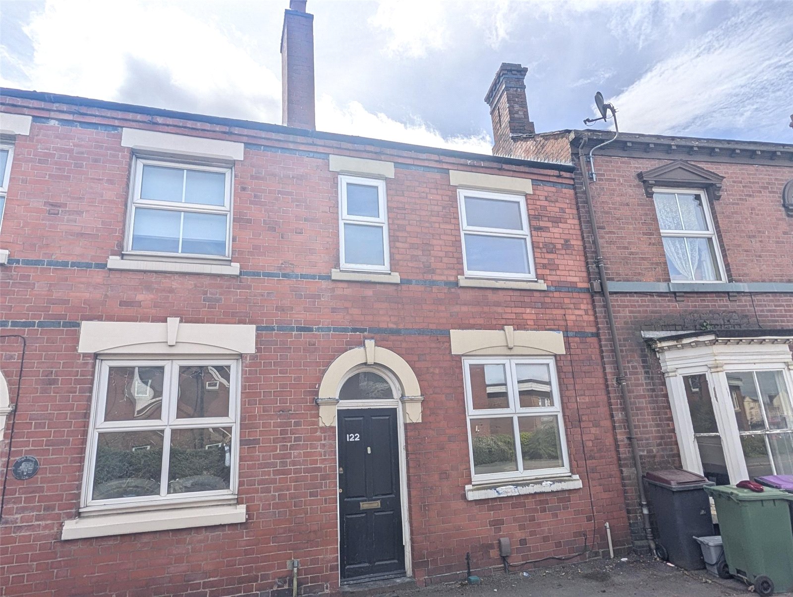 High Street, Wellington, Telford, TF1 - DB Roberts