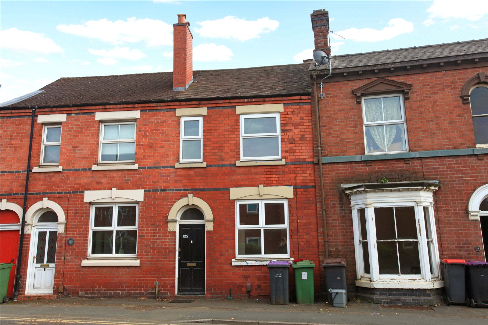 High Street, Wellington, Telford, TF1 - DB Roberts