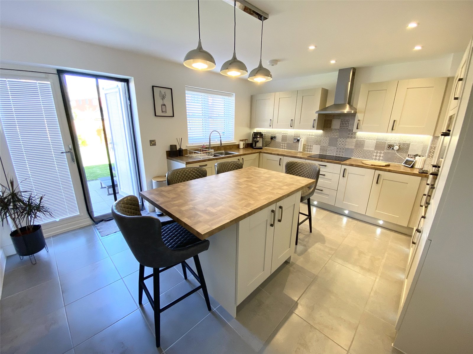 The Clayfields, Allscott, Telford, TF6 - DB Roberts