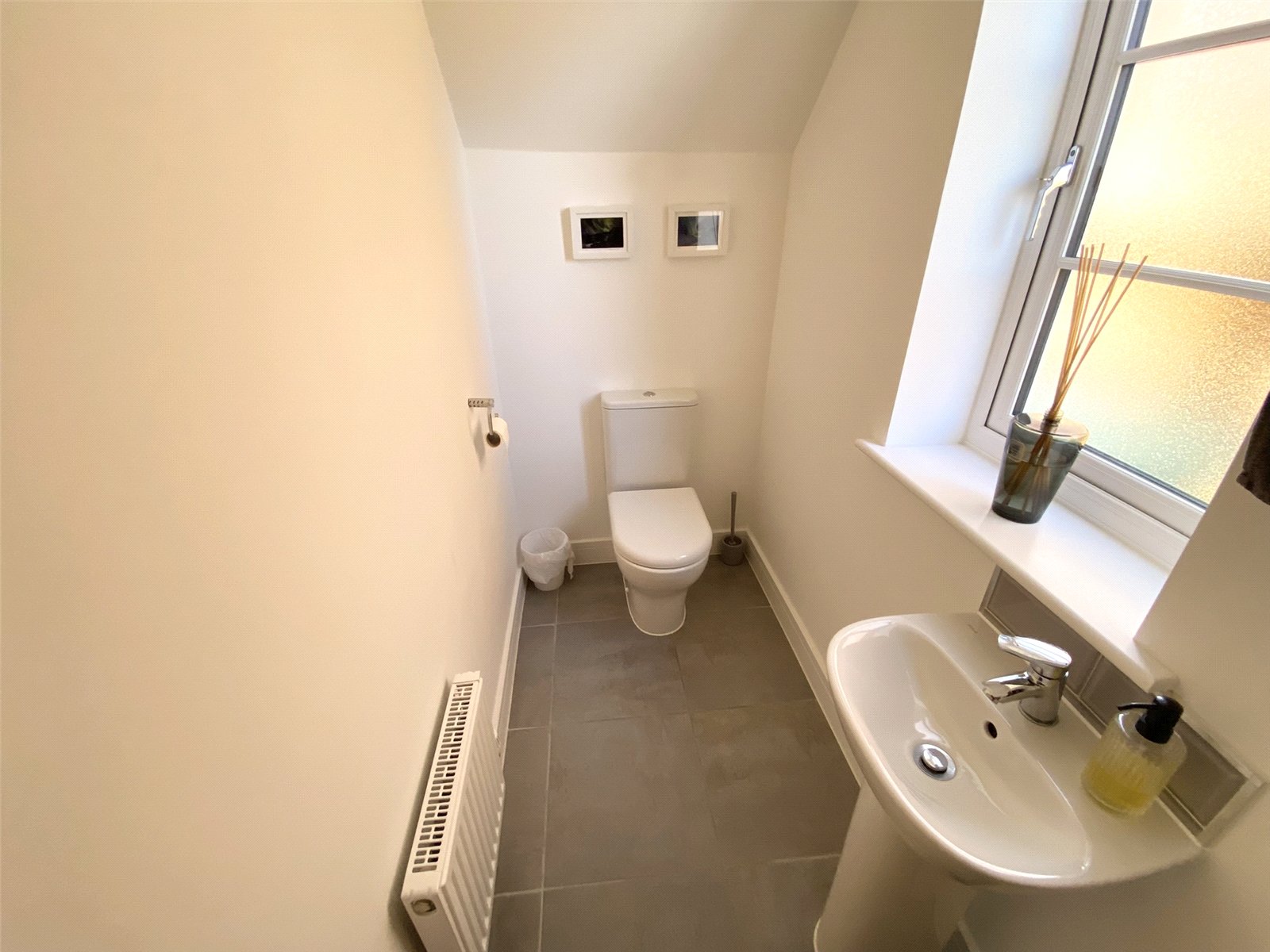The Clayfields, Allscott, Telford, TF6 - DB Roberts