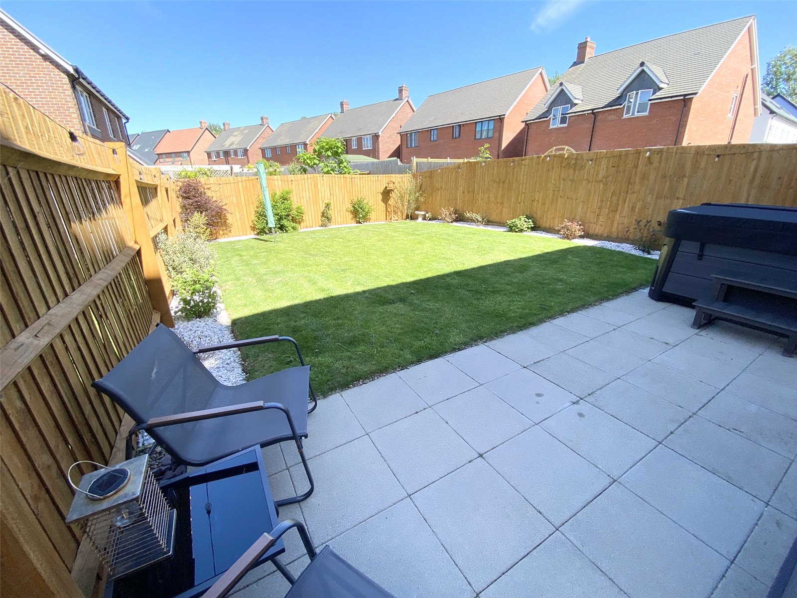 The Clayfields, Allscott, Telford, TF6 - DB Roberts