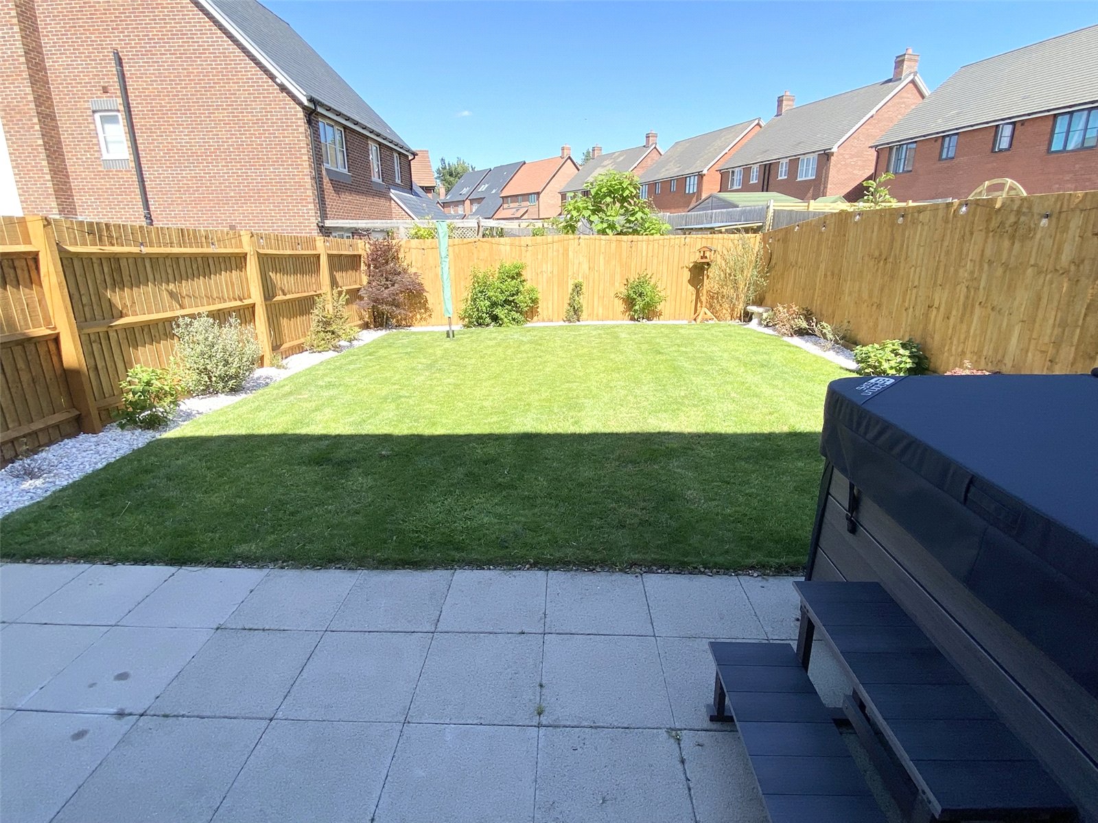 The Clayfields, Allscott, Telford, TF6 - DB Roberts