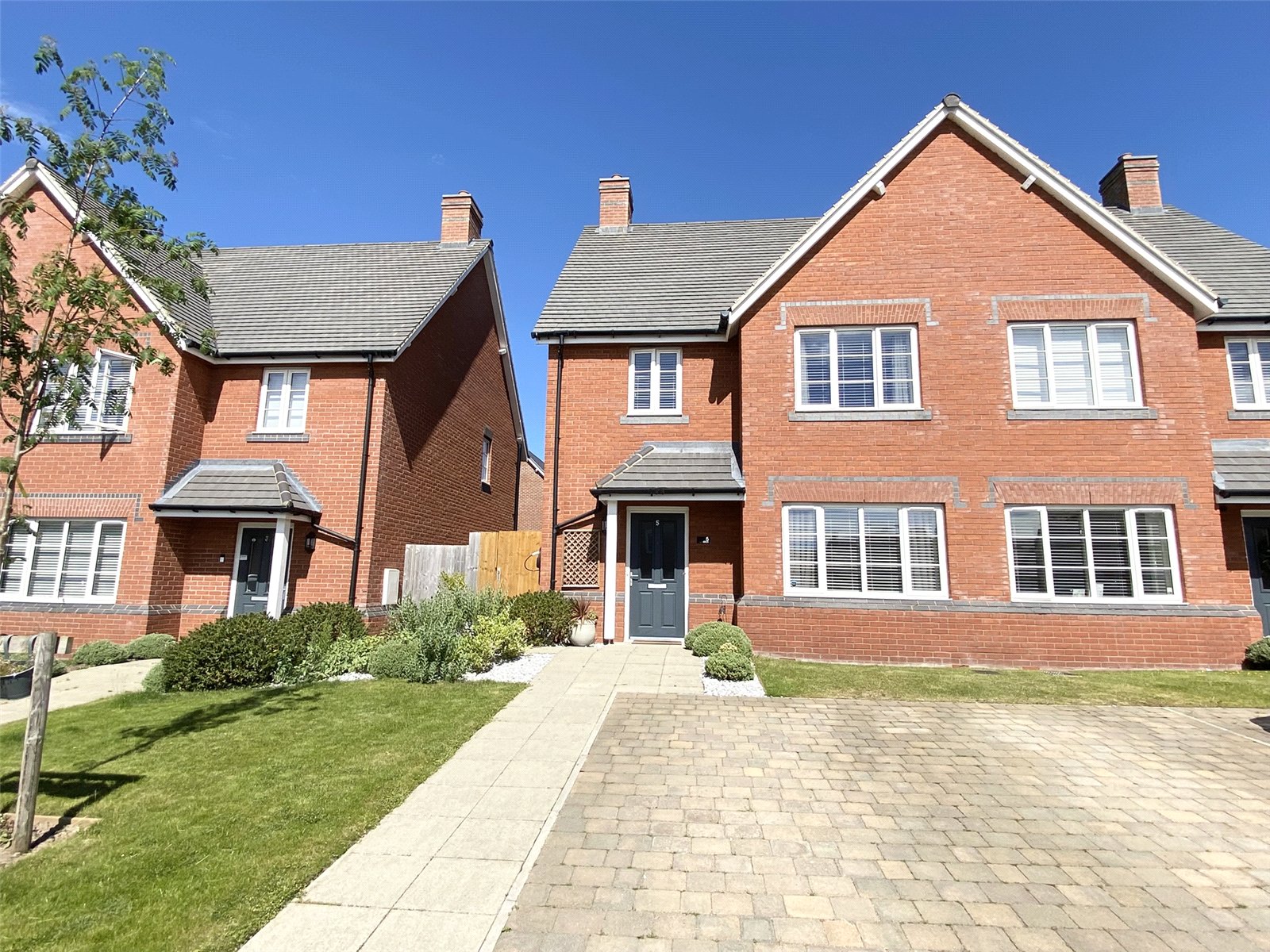 The Clayfields, Allscott, Telford, TF6 - DB Roberts