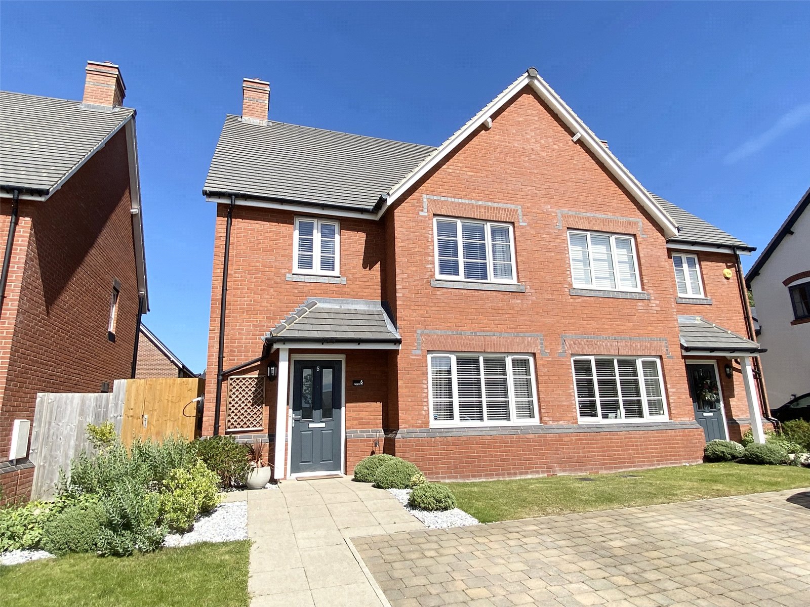 The Clayfields, Allscott, Telford, TF6 - DB Roberts