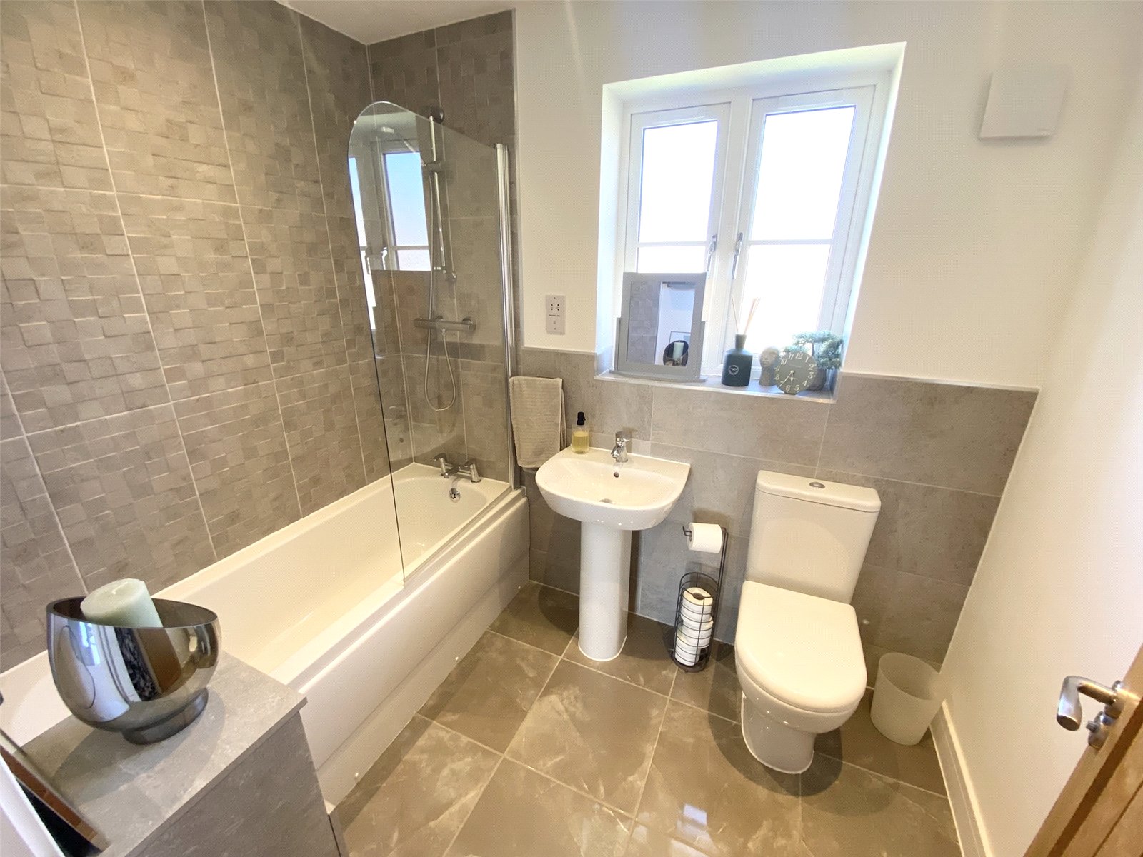The Clayfields, Allscott, Telford, TF6 - DB Roberts