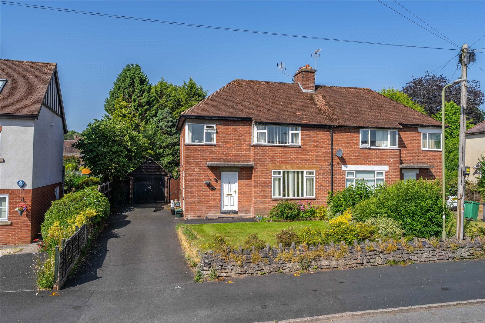 Conduit Lane, Bridgnorth, Shropshire, WV16 - DB Roberts