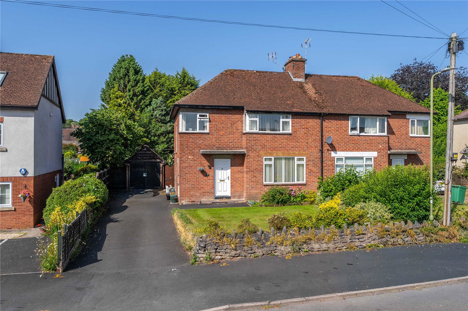 Conduit Lane, Bridgnorth, Shropshire, WV16 - DB Roberts