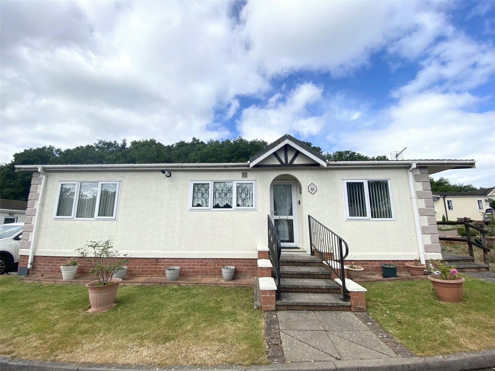 Worfield Close, Severn Gorge Park, Telford, TF7 - DB Roberts