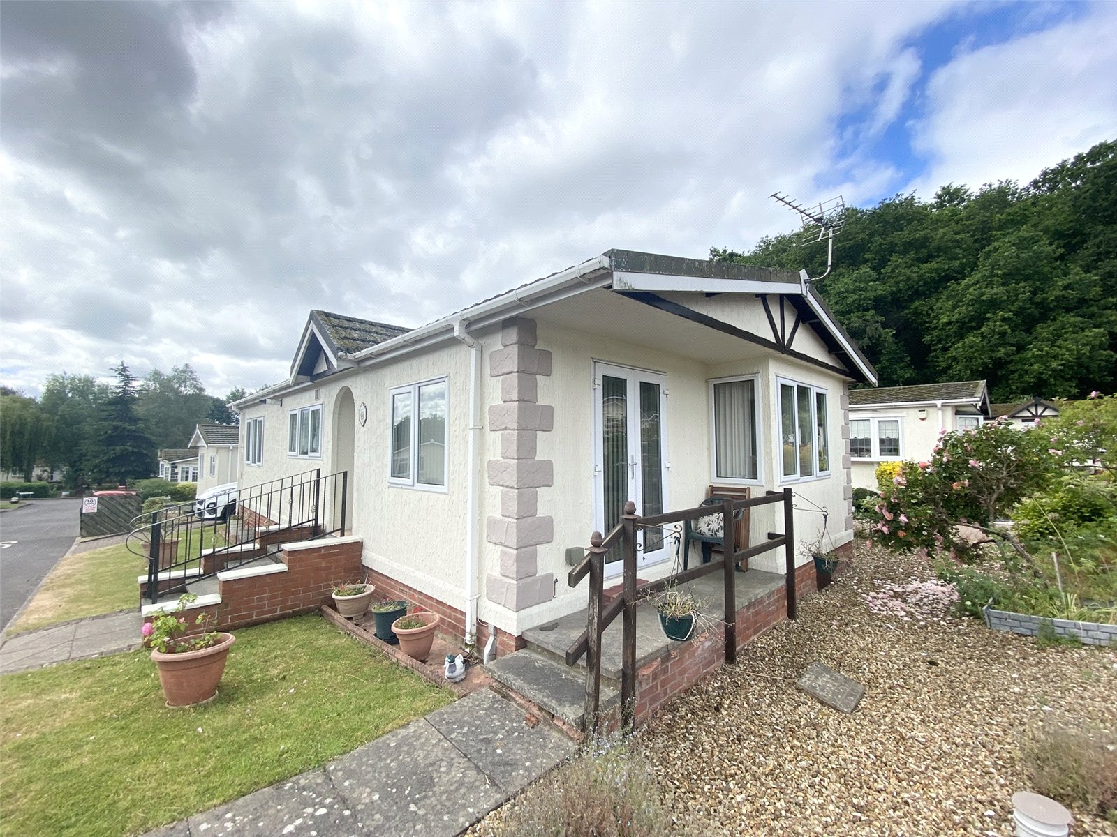 Worfield Close, Severn Gorge Park, Telford, TF7 - DB Roberts