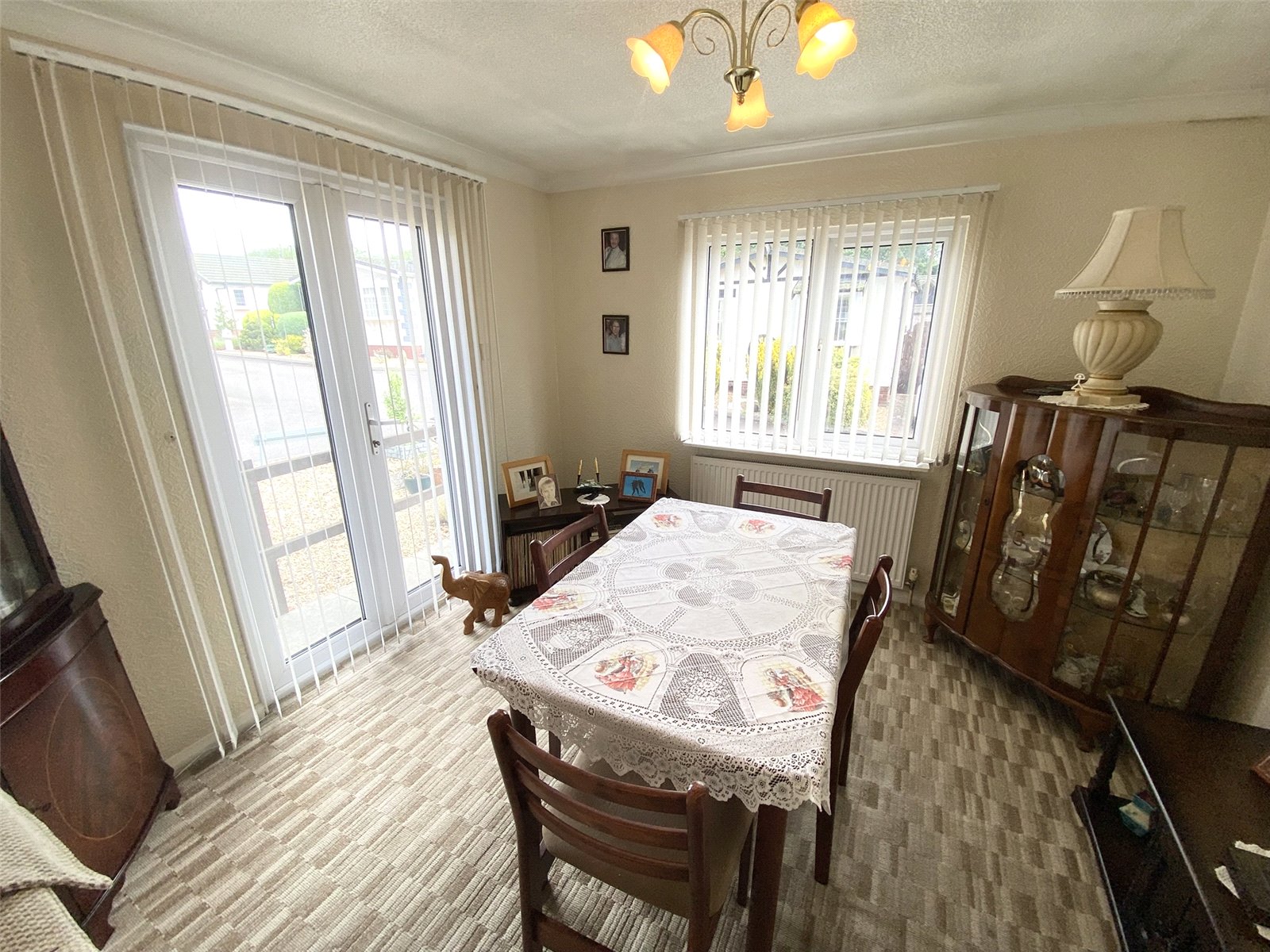 Worfield Close, Severn Gorge Park, Telford, TF7 - DB Roberts