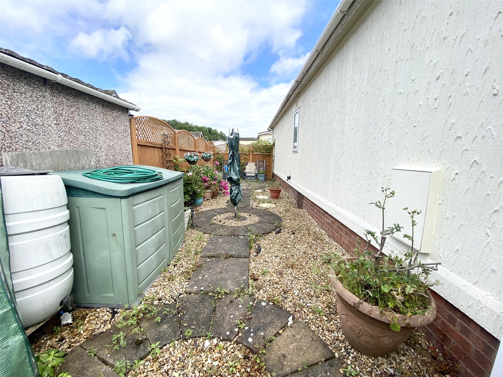 Worfield Close, Severn Gorge Park, Telford, TF7 - DB Roberts