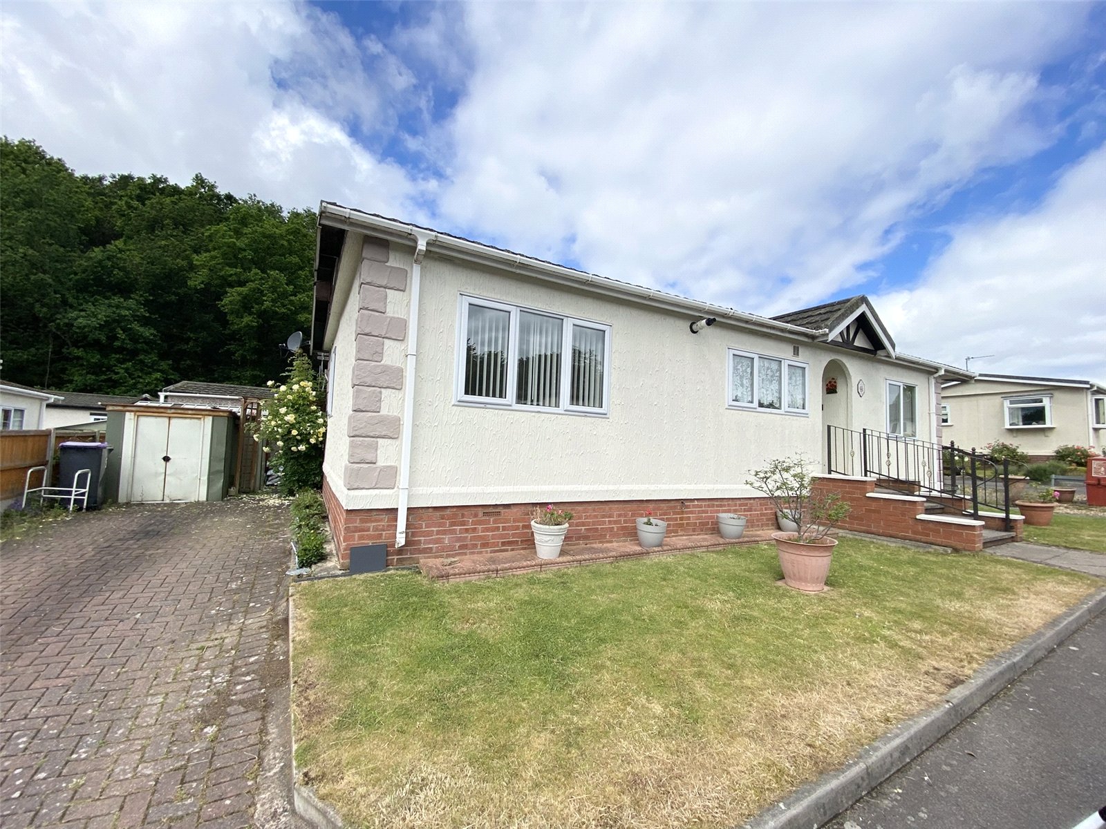 Worfield Close, Severn Gorge Park, Telford, TF7 - DB Roberts