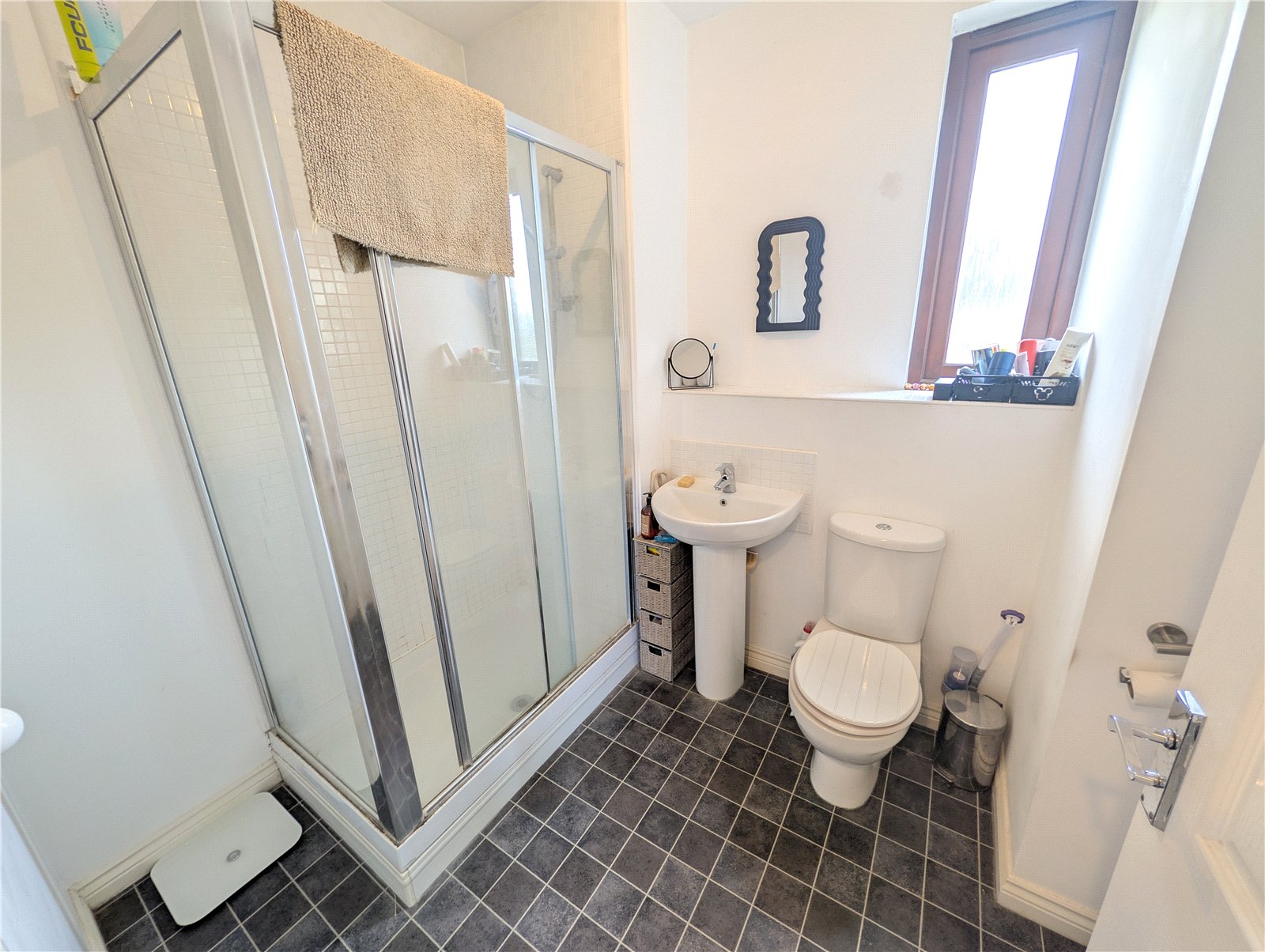 Ketley Park Road, Ketley, Telford, TF1 - DB Roberts