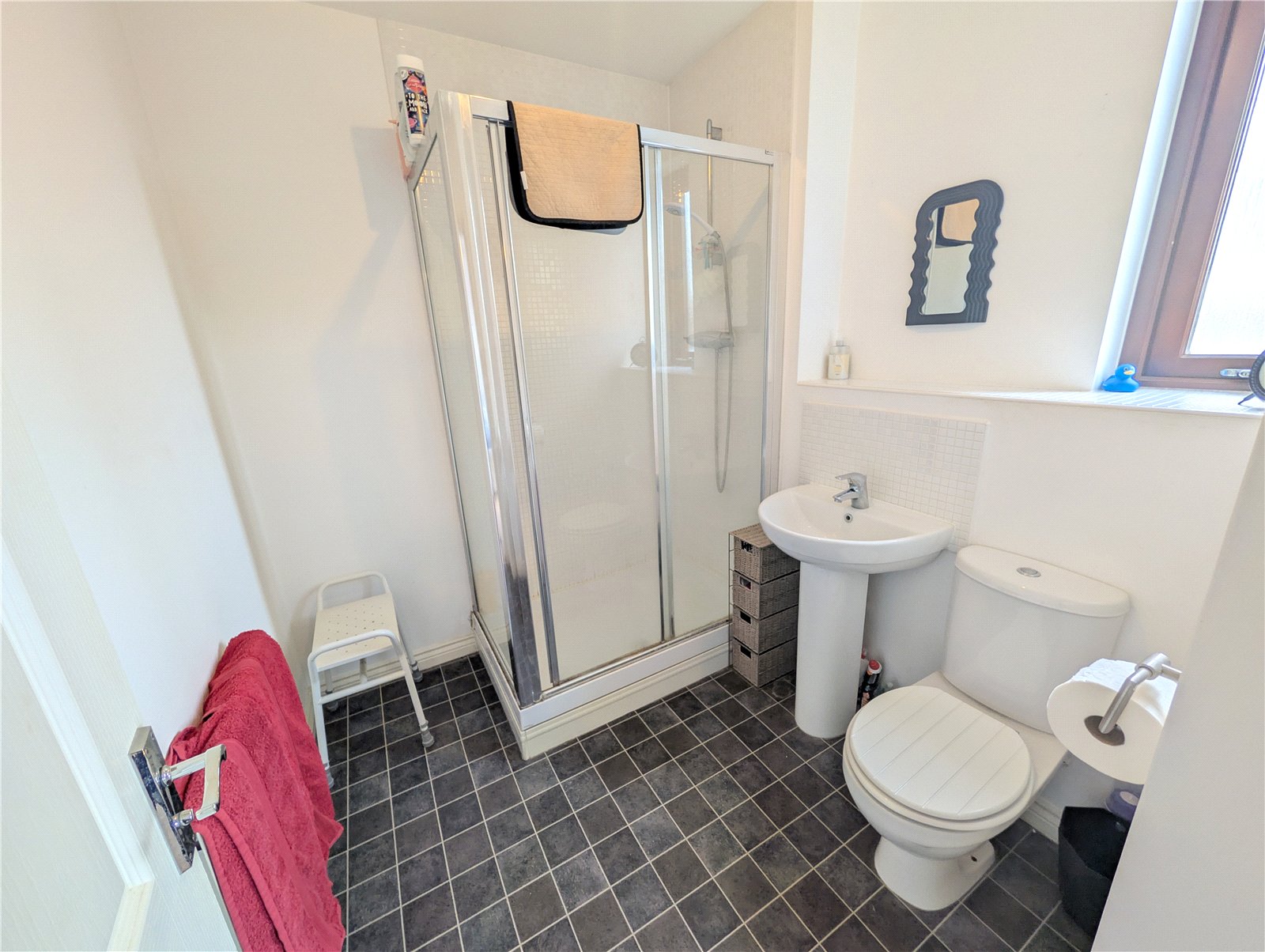 Ketley Park Road, Ketley, Telford, TF1 - DB Roberts