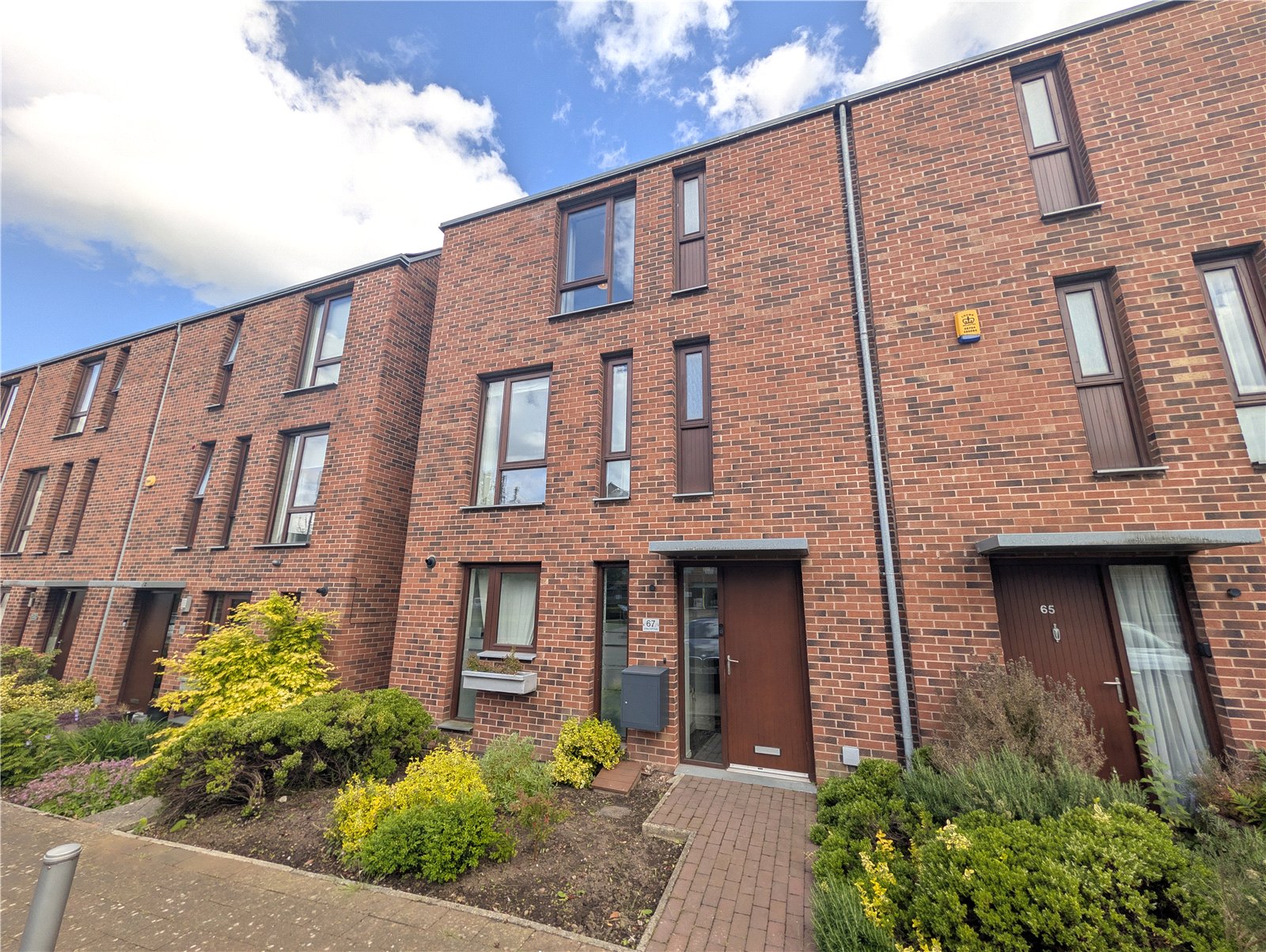 Ketley Park Road, Ketley, Telford, TF1 - DB Roberts