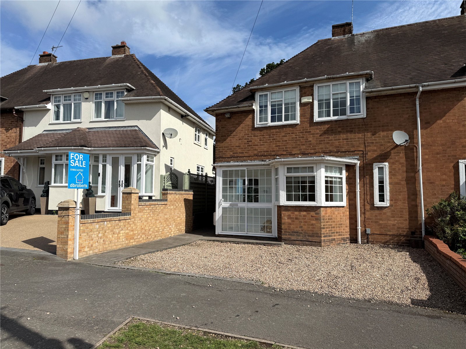Benton Crescent, Bloxwich, Walsall, WS3 - DB Roberts