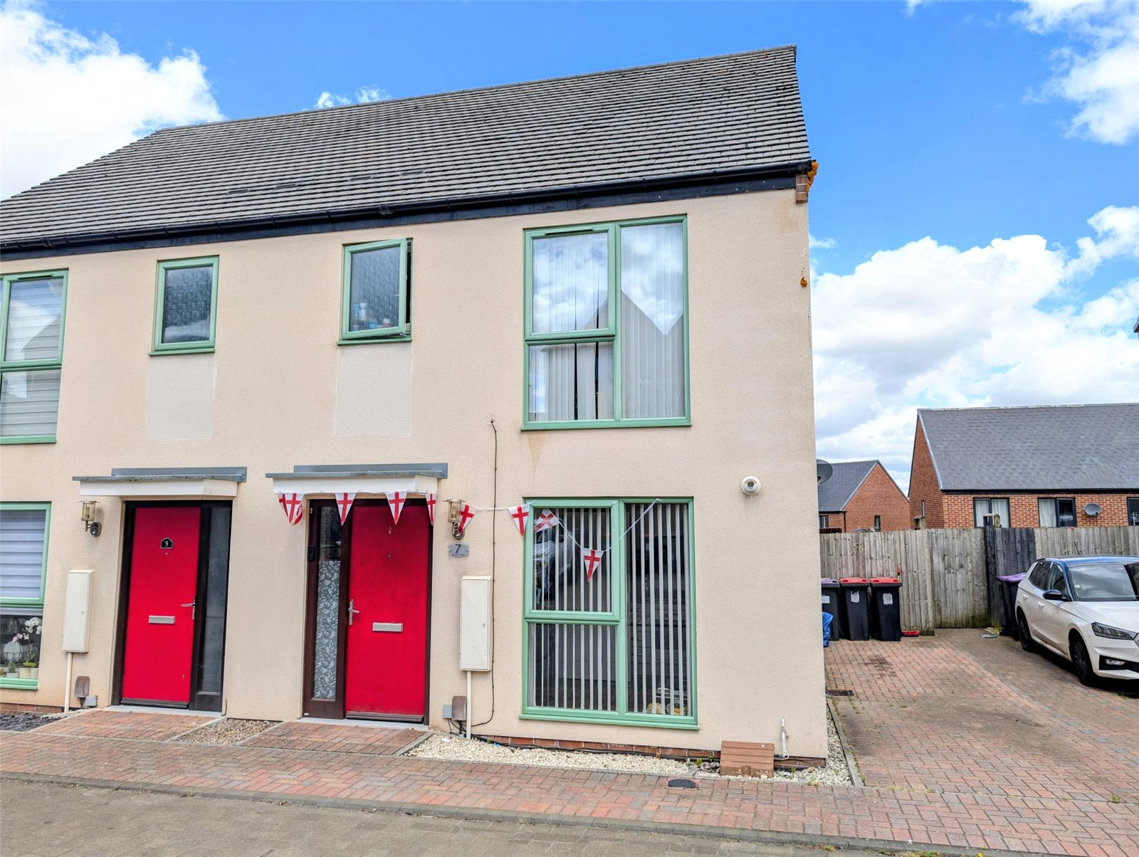 Hendy Avenue, Ketley, Telford, TF1 - DB Roberts