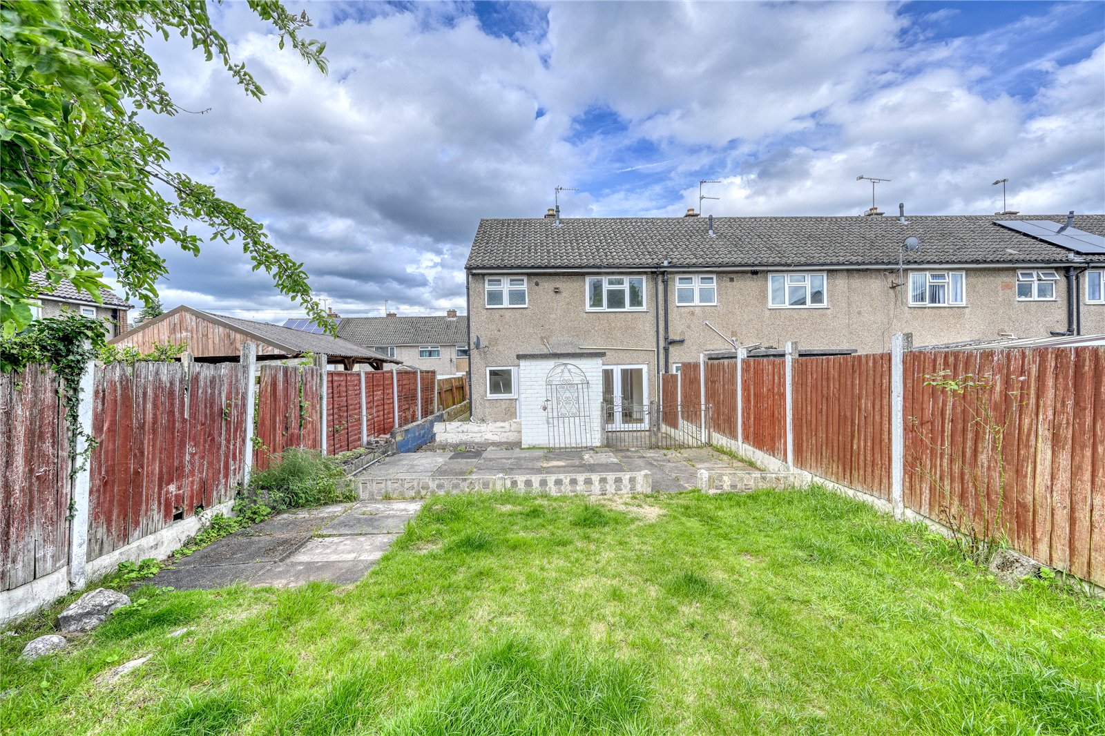 Wordsworth Avenue, Stafford, Staffordshire, ST17 - DB Roberts