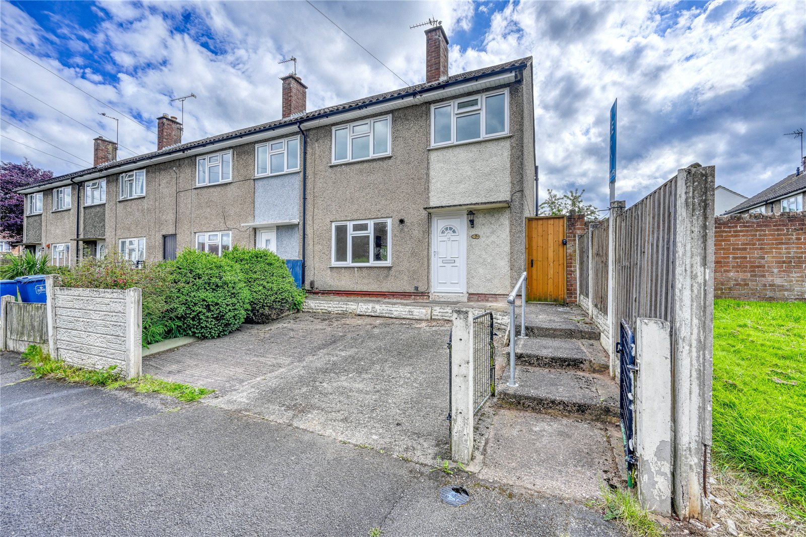 Wordsworth Avenue, Stafford, Staffordshire, ST17 - DB Roberts