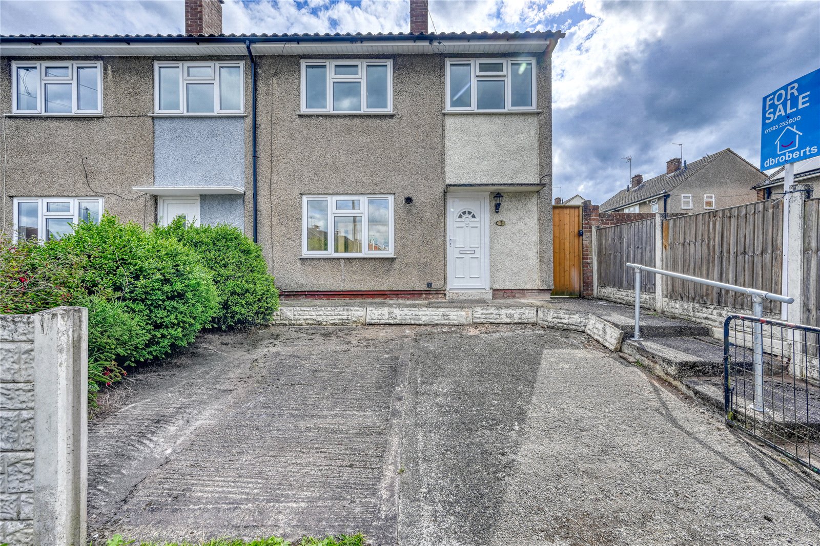 Wordsworth Avenue, Stafford, Staffordshire, ST17 - DB Roberts