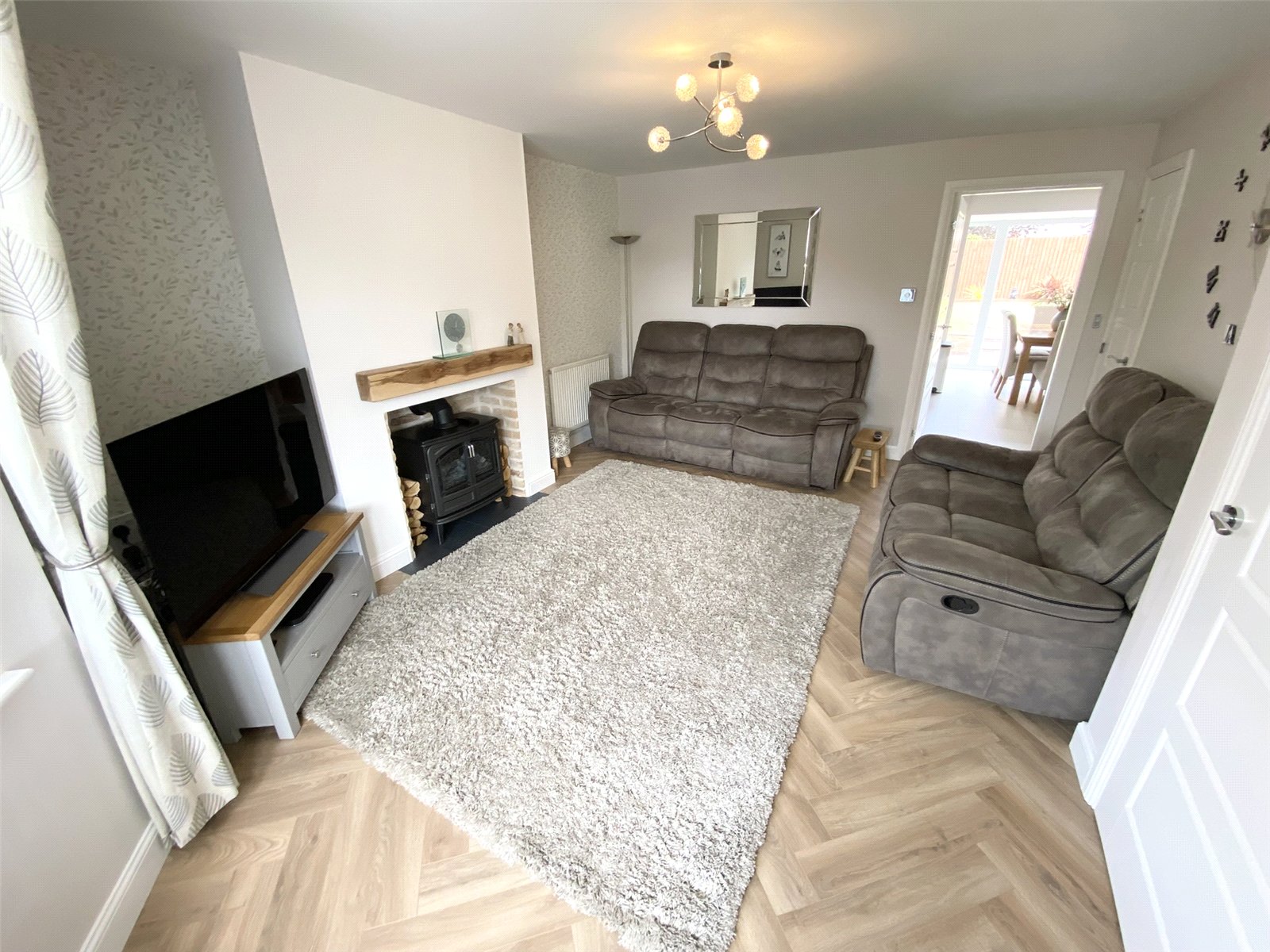 Poplar Street, Shifnal, Shropshire, TF11 - DB Roberts