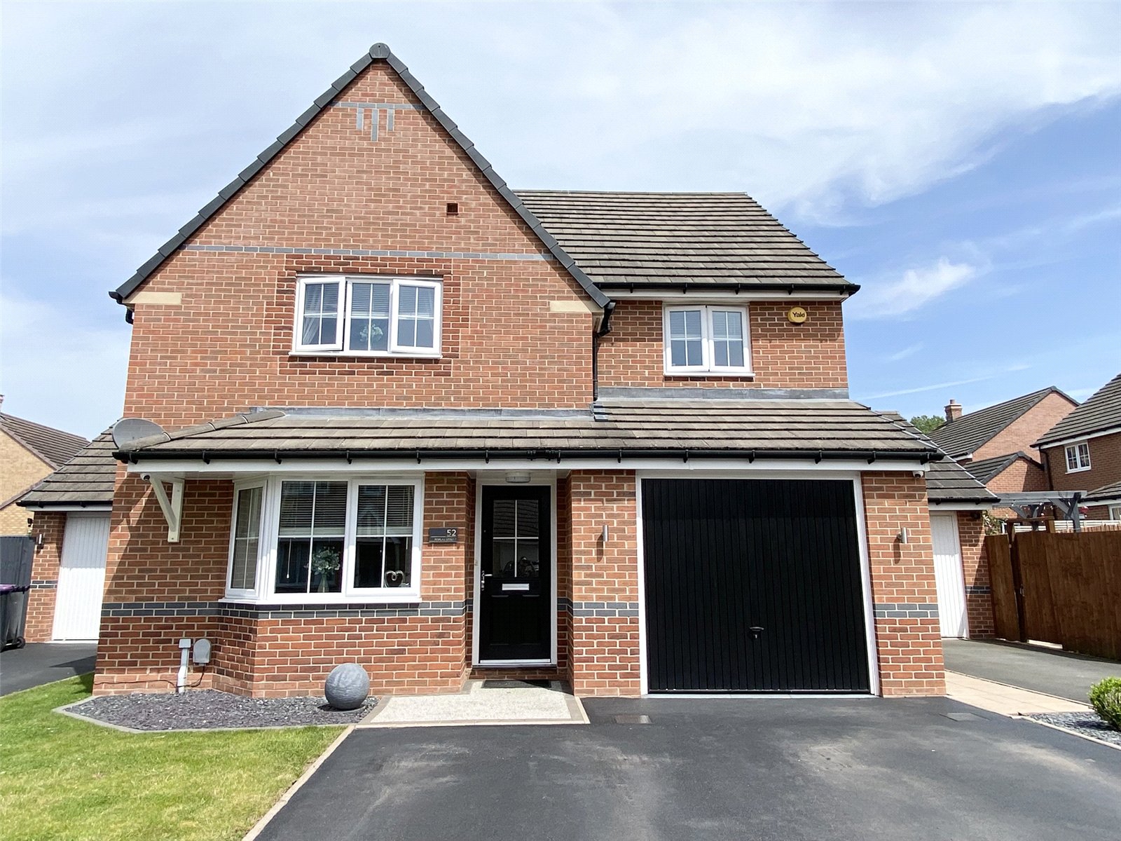 Poplar Street, Shifnal, Shropshire, TF11 - DB Roberts