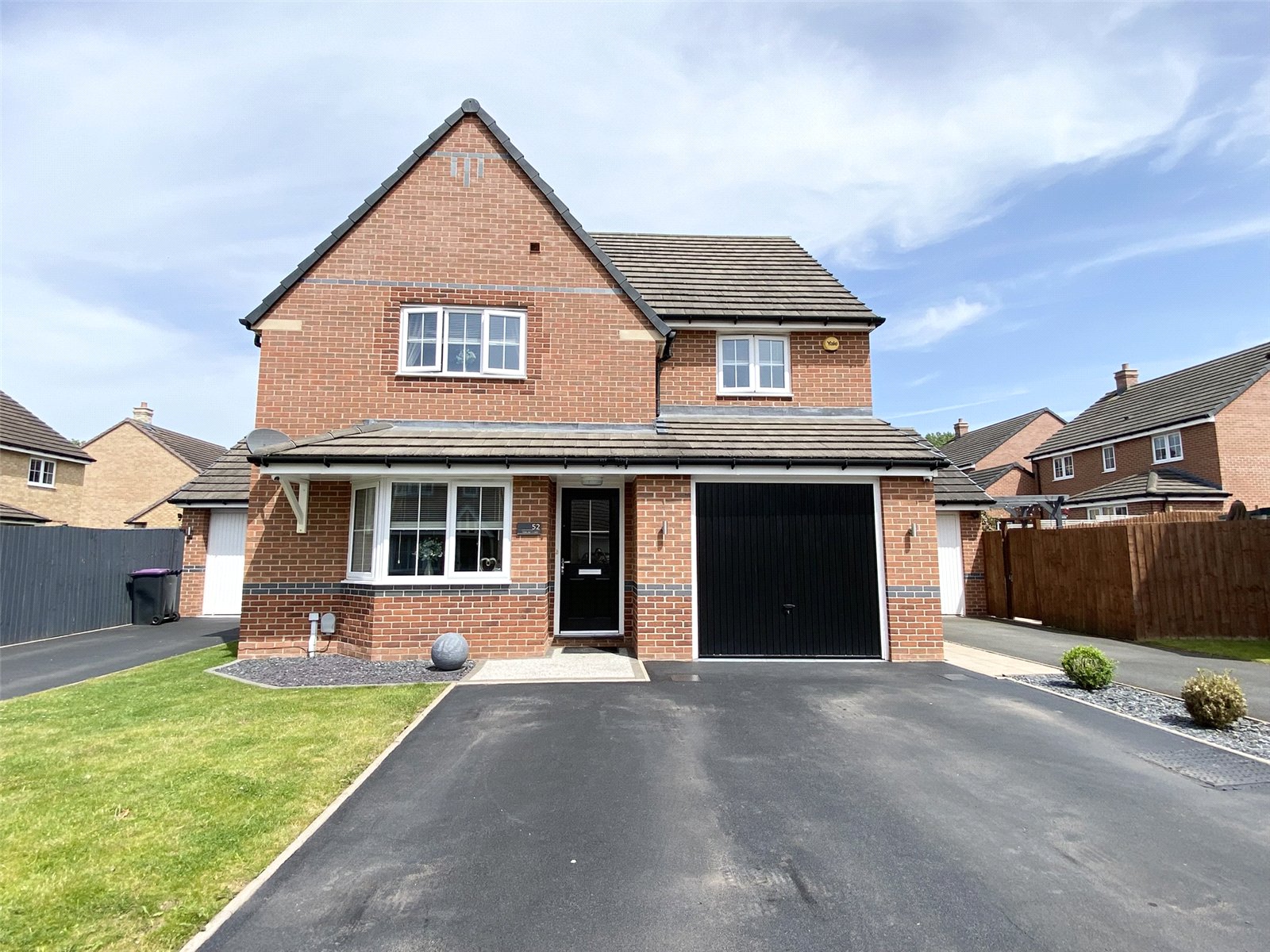 Poplar Street, Shifnal, Shropshire, TF11 - DB Roberts