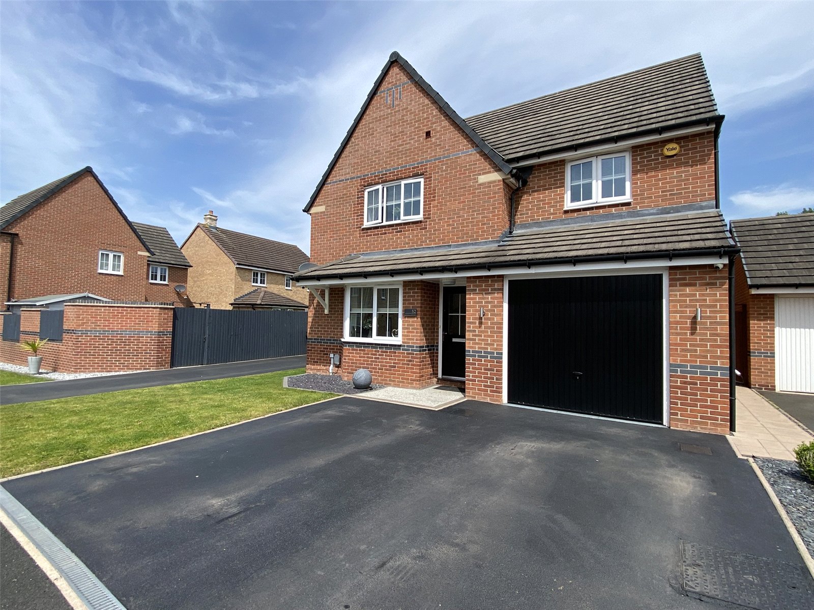 Poplar Street, Shifnal, Shropshire, TF11 - DB Roberts