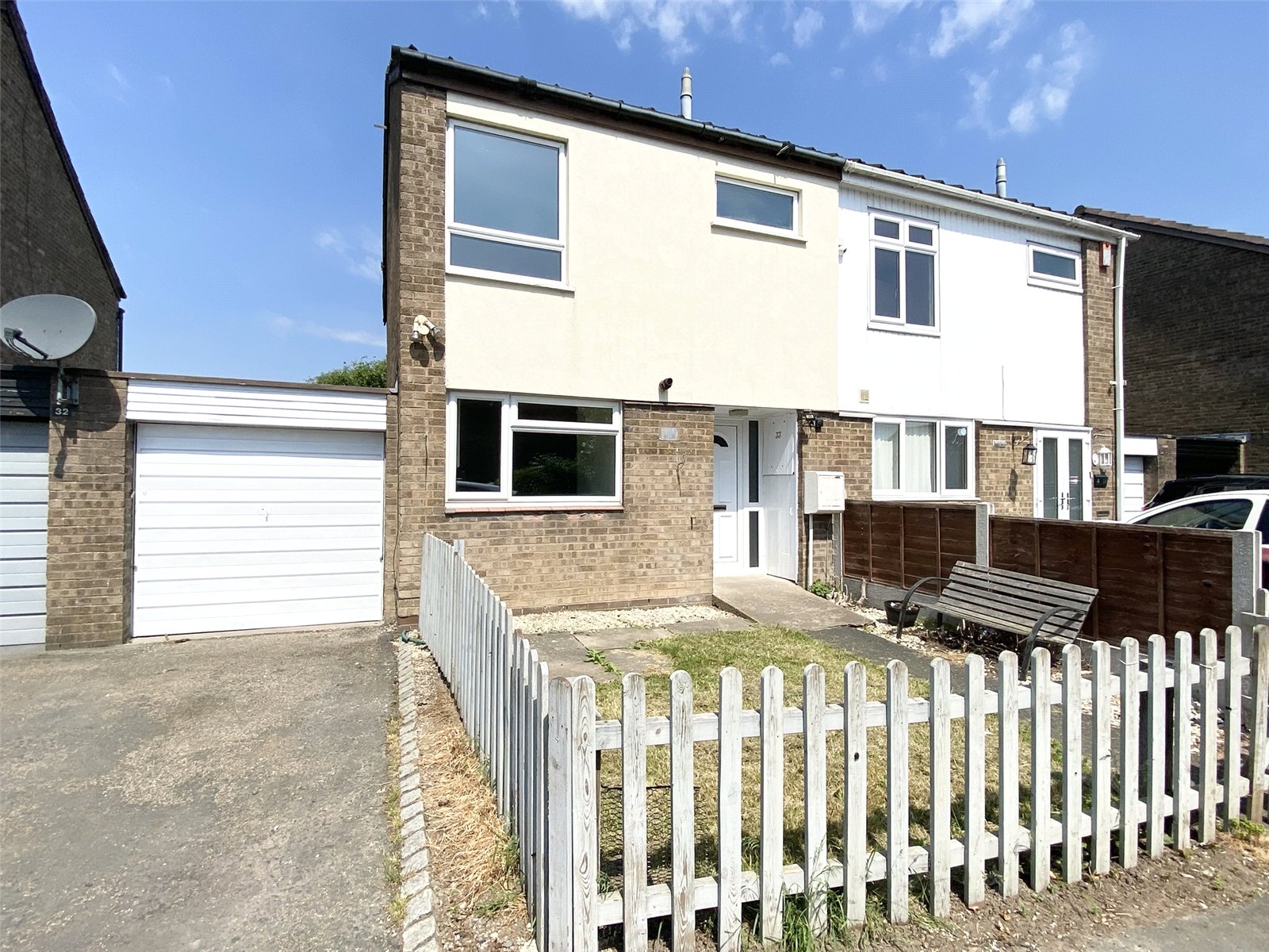 Stone Row, Malinslee, Telford, TF3 - DB Roberts