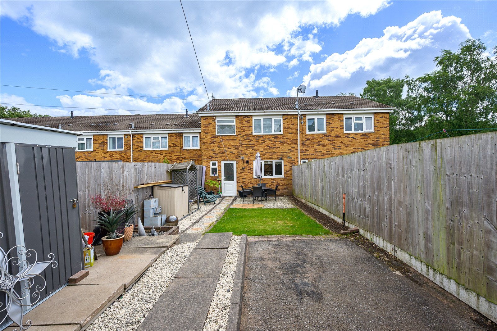Cosgrove Walk, Oxley, Wolverhampton, WV8 - DB Roberts