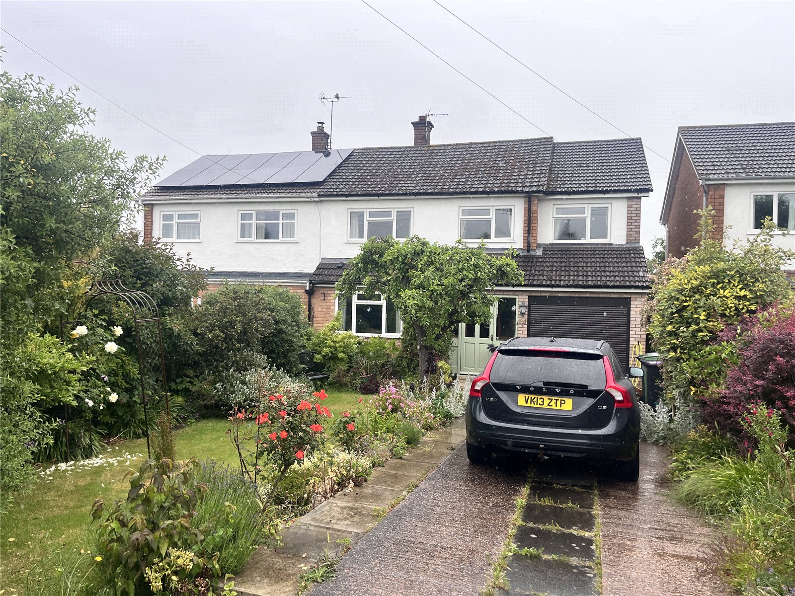 Lythwood Road, Bayston Hill, Shrewsbury, SY3 - DB Roberts